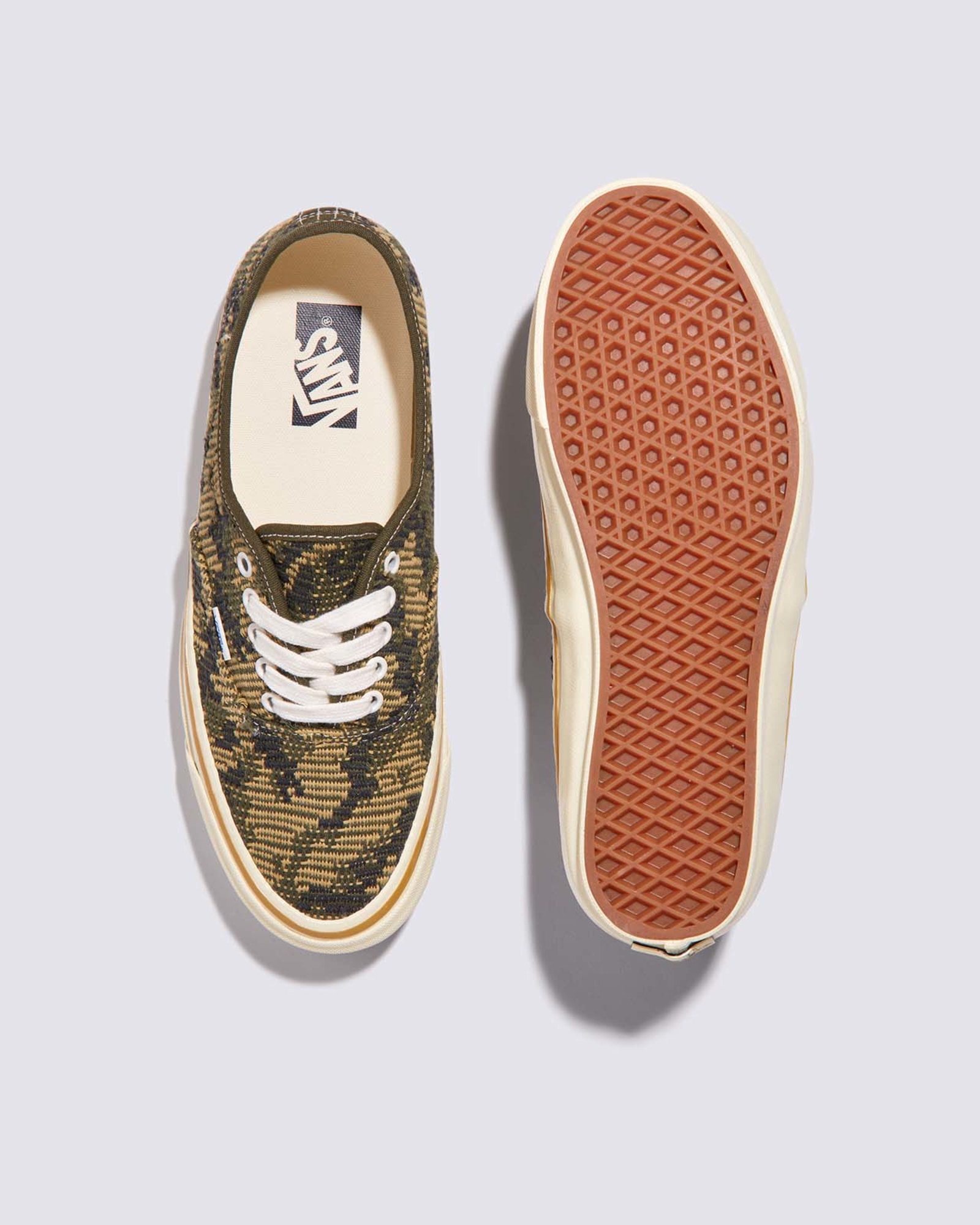 PREMIUM オーセンティック| VANS（ヴァンズ）公式ストア
