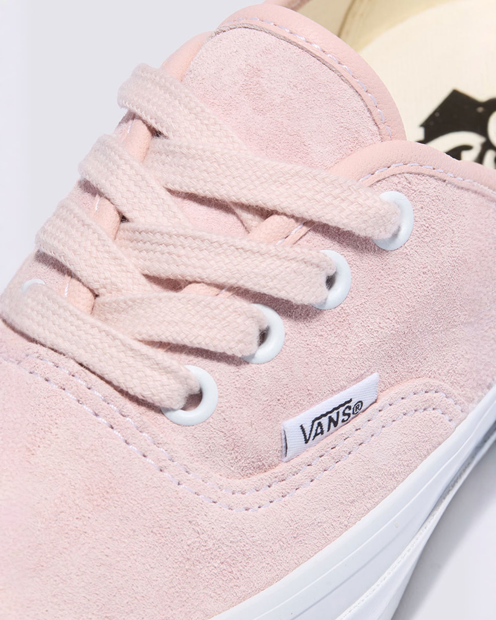 PREMIUM オーセンティック ピッグスエード image number 5