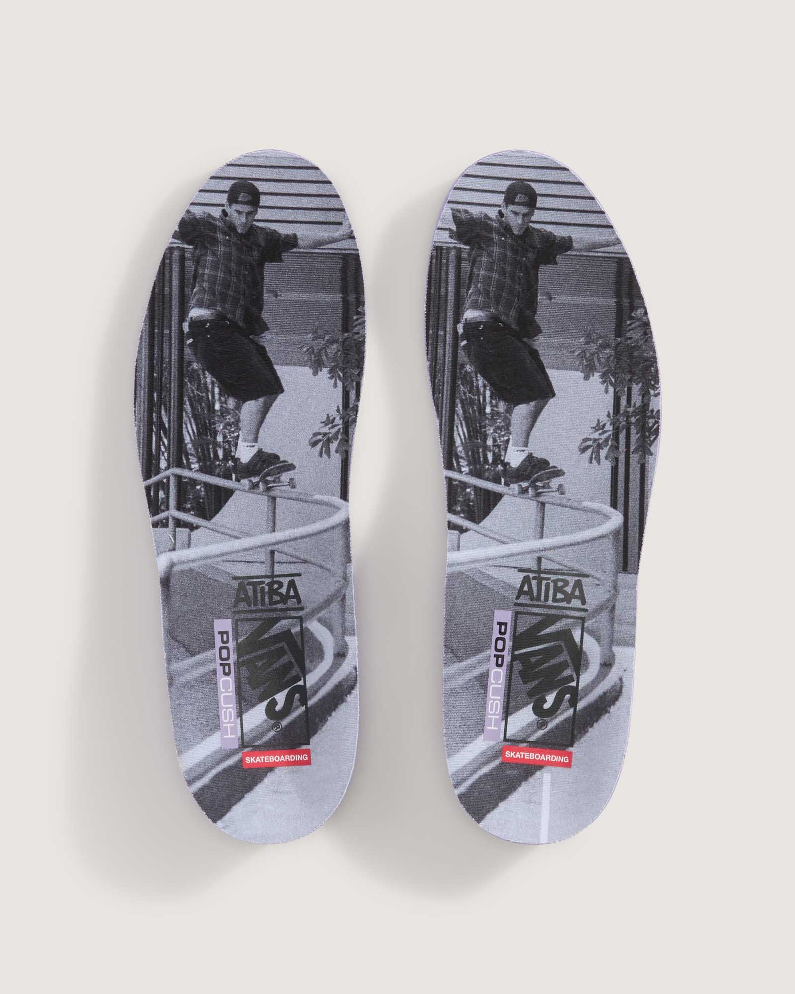 スケート オールドスクール 36+ by Atiba Jefferson image number 6