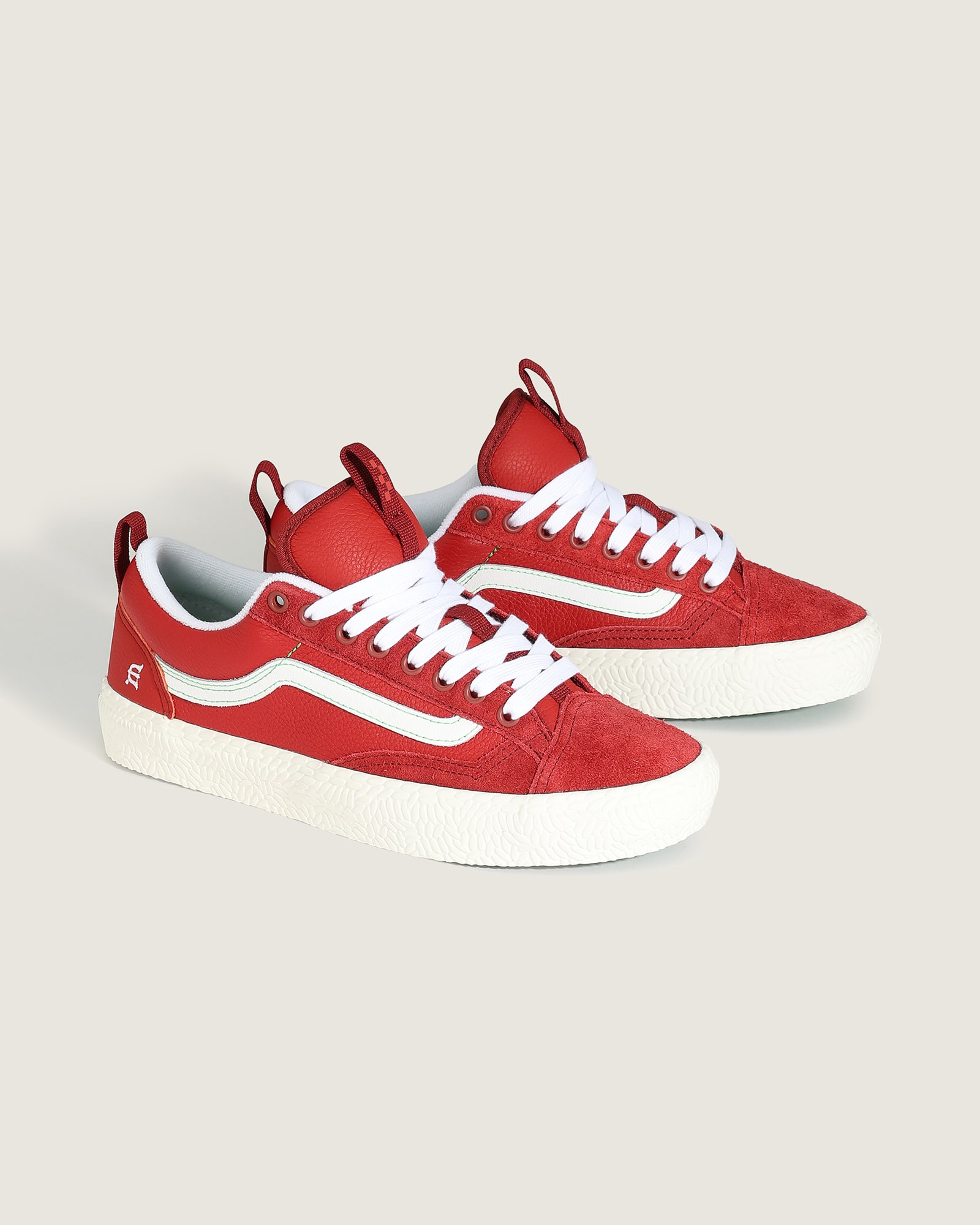 【抽選販売中】Vans x Evisen Skateboards スケート オールドスクール 36+ image number 1