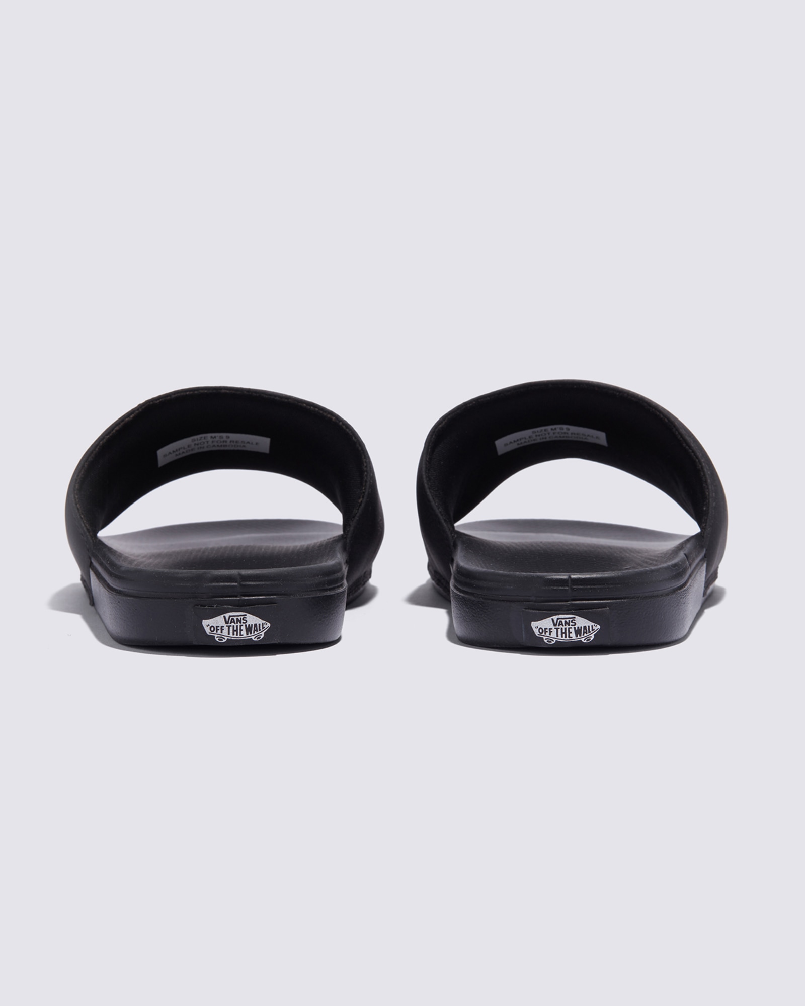 ラコスタ スライドオン サンダル image number 3