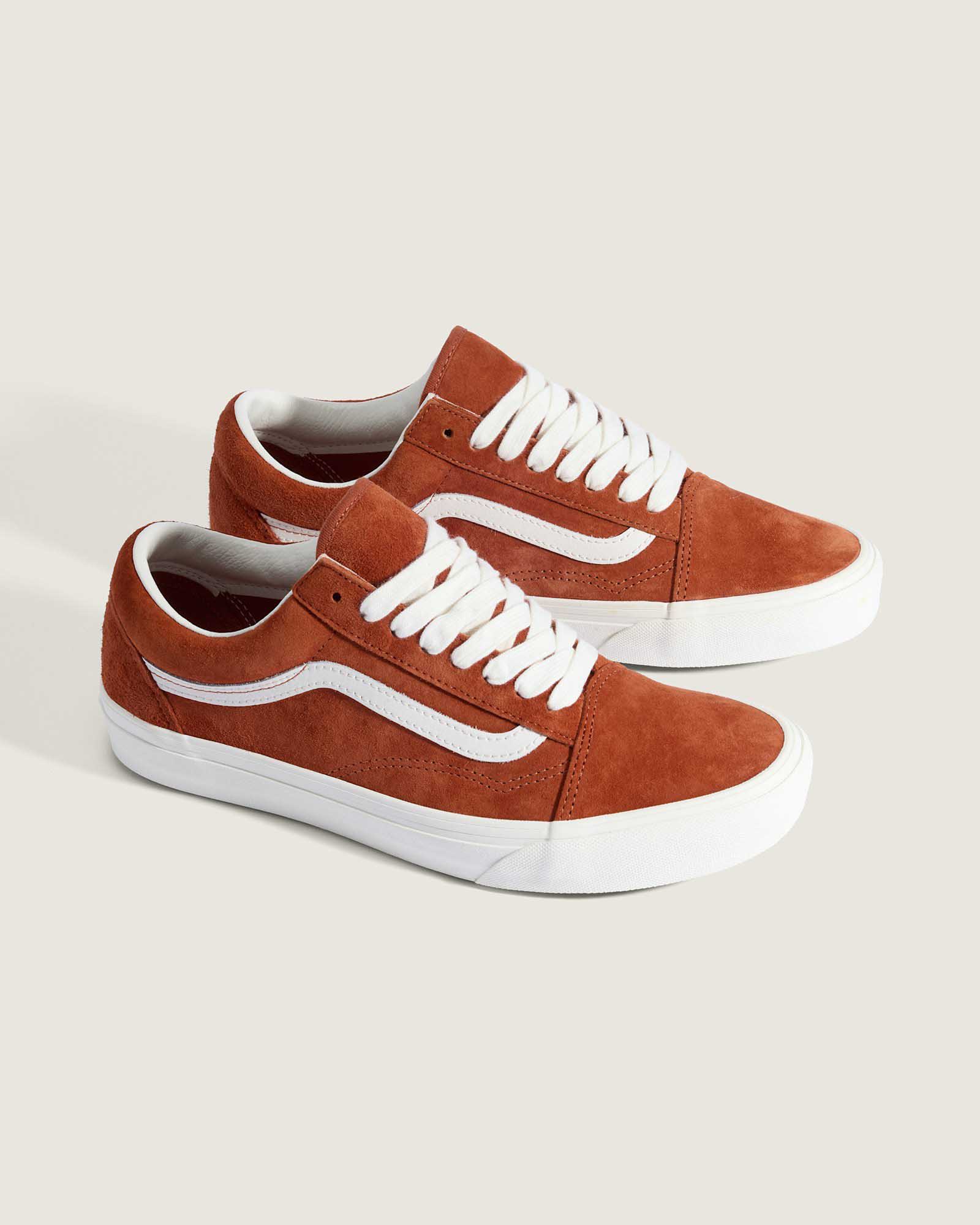 オールドスクール ピッグスエード image number 1