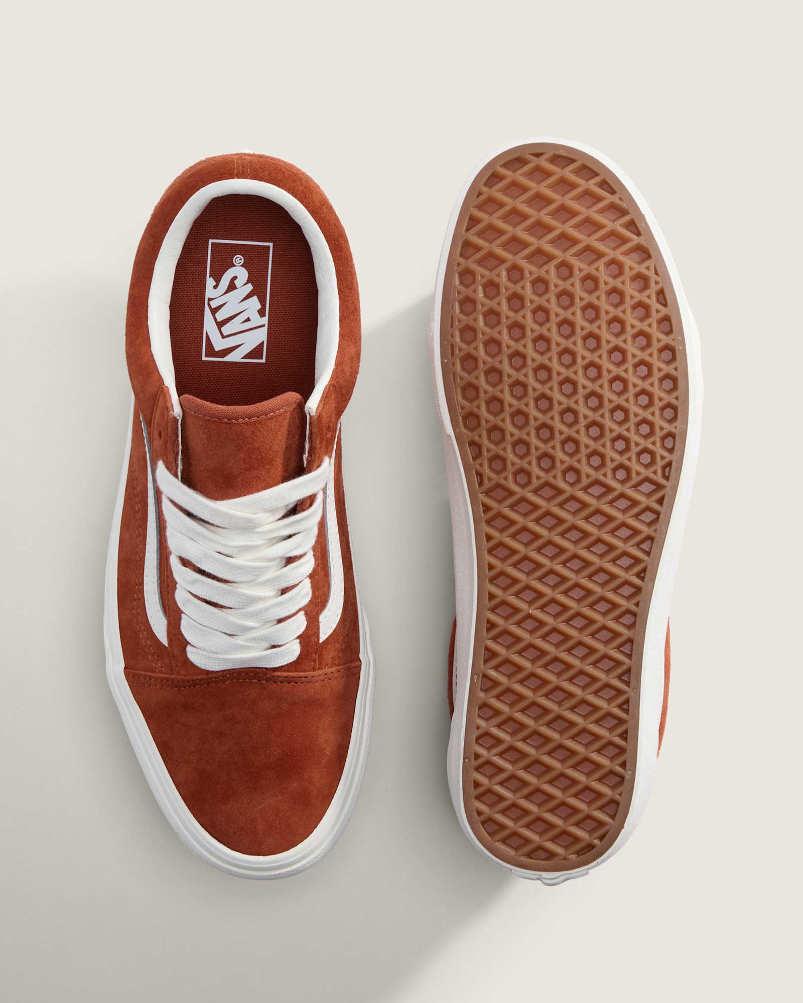 オールドスクール ピッグスエード image number 2