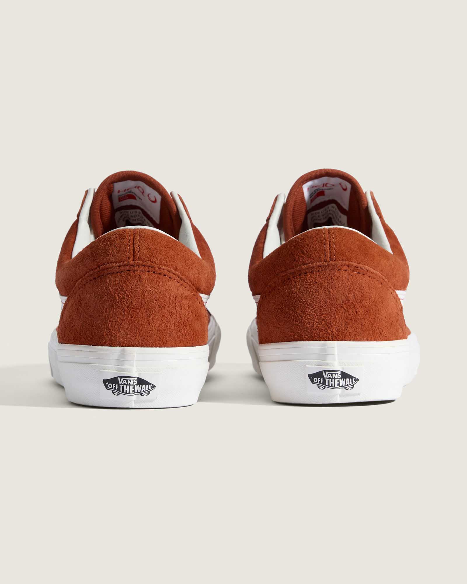 オールドスクール ピッグスエード image number 3