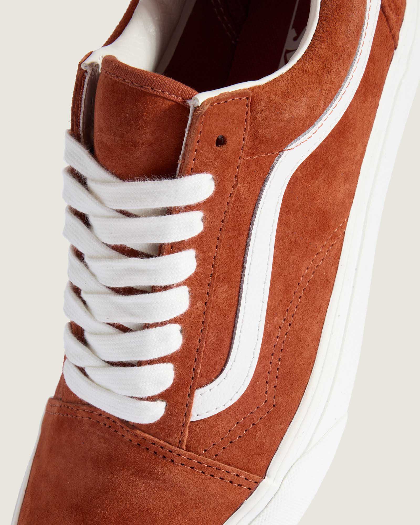 オールドスクール ピッグスエード image number 4