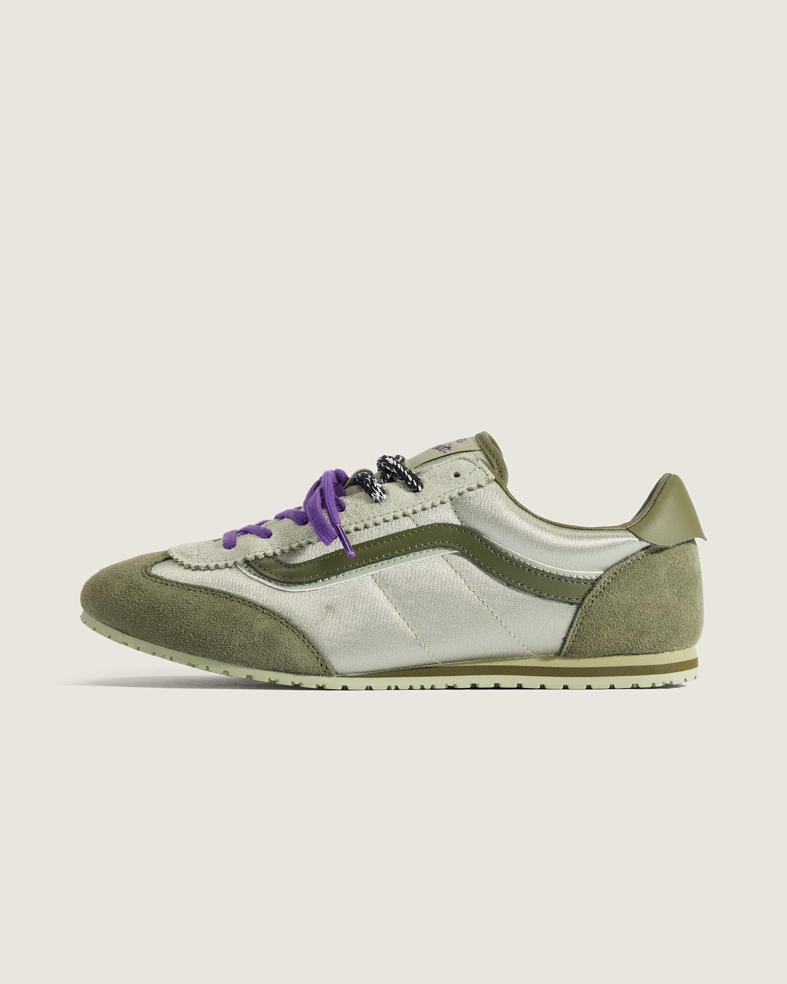 スーパーロープロ デュアルレース サテン image number 0