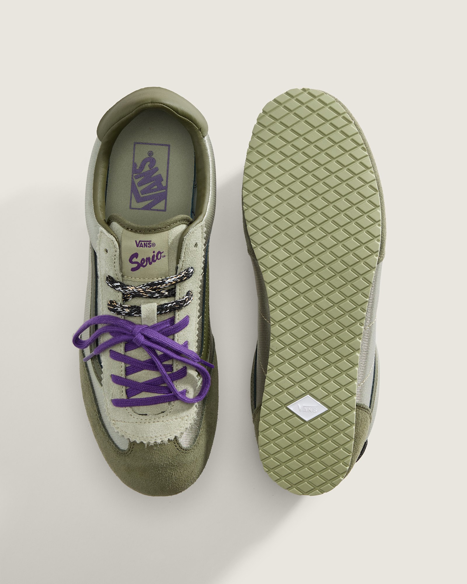 スーパーロープロ デュアルレース サテン image number 2