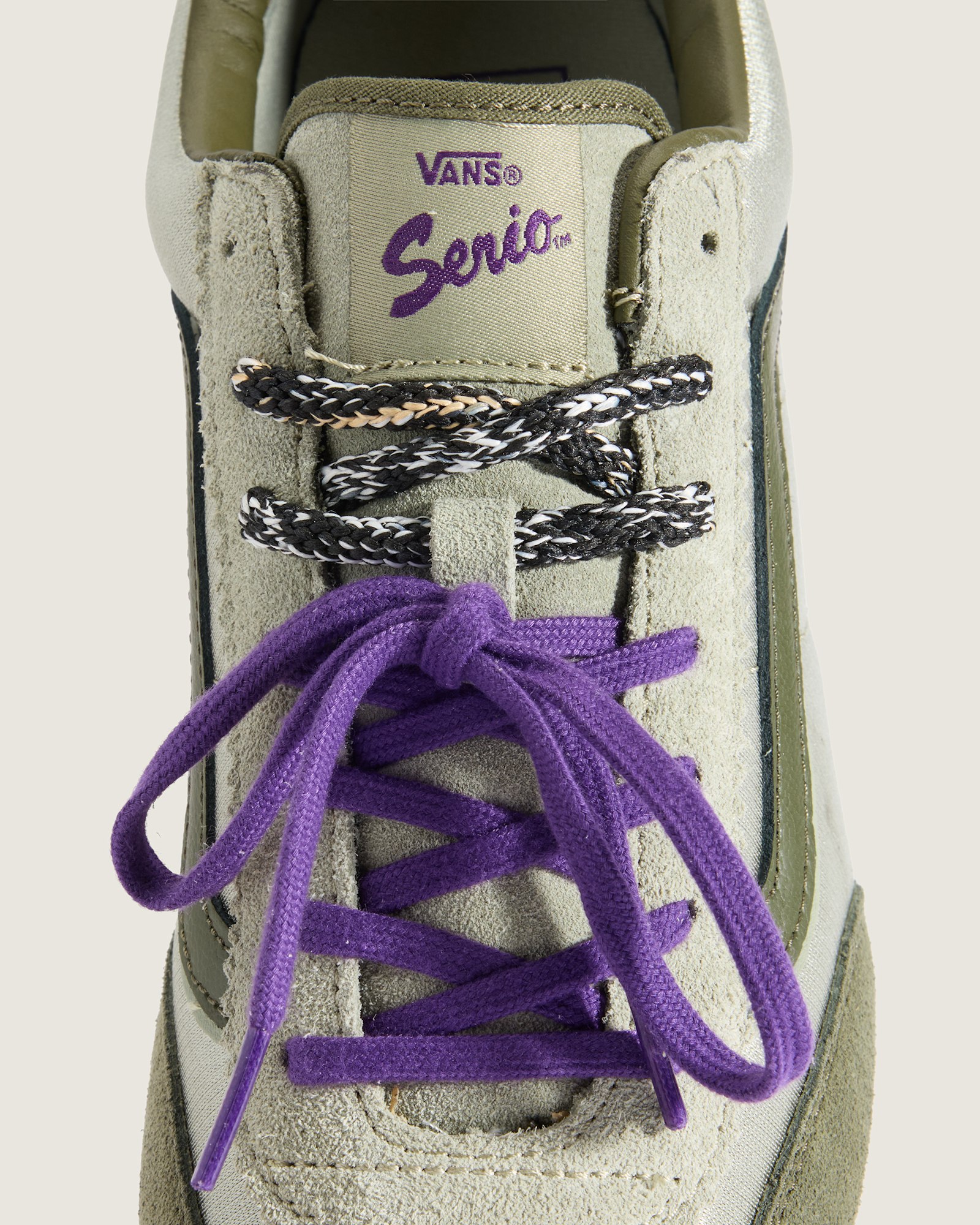 スーパーロープロ デュアルレース サテン image number 4