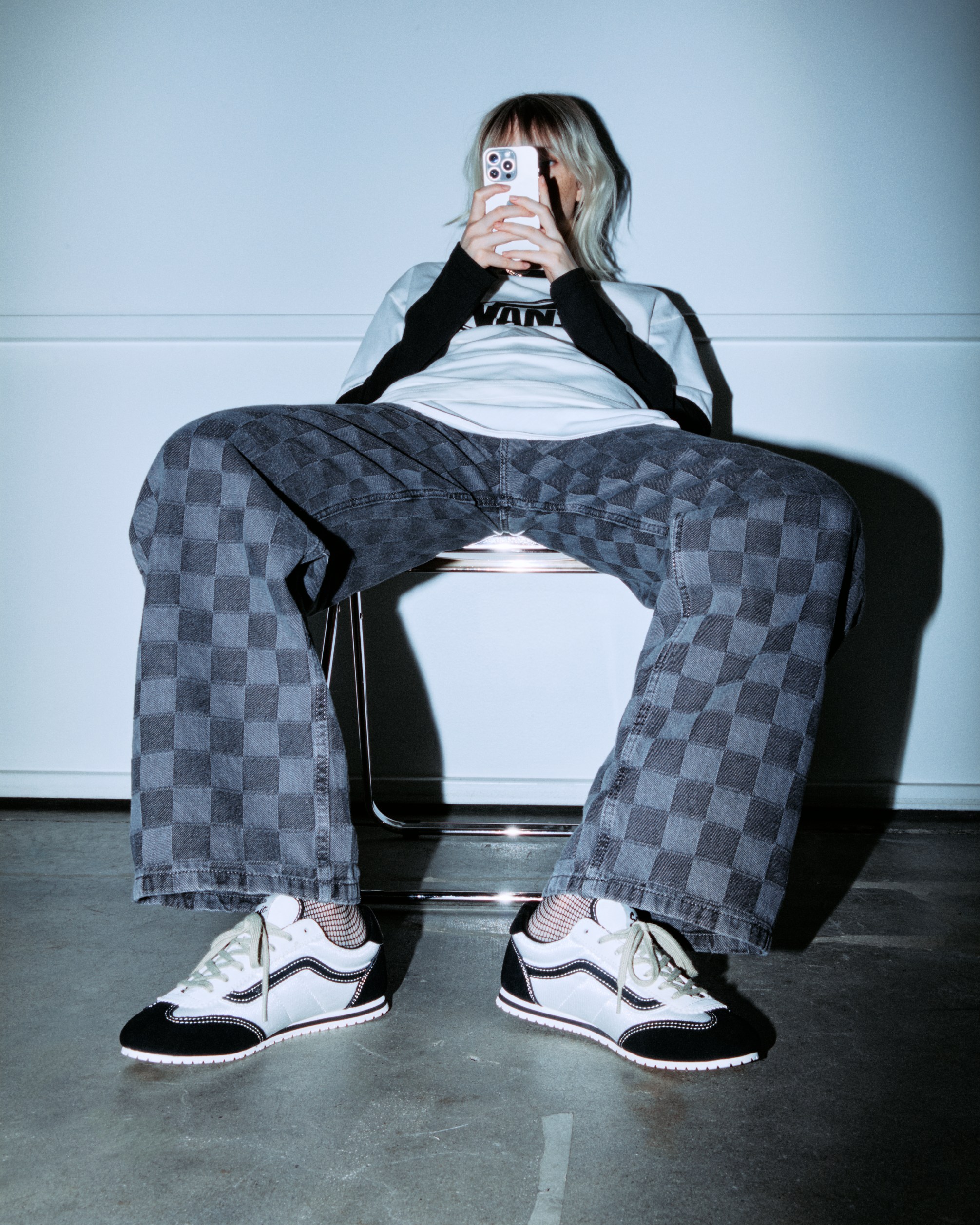 スーパーロープロ デュアルレース サテン image number 1