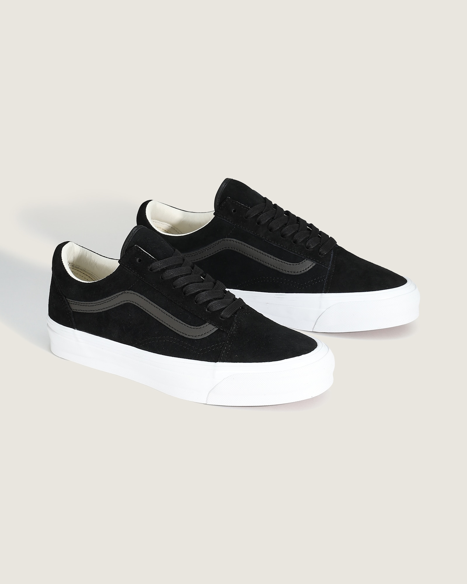 PREMIUM オールドスクール ピッグスエード image number 1