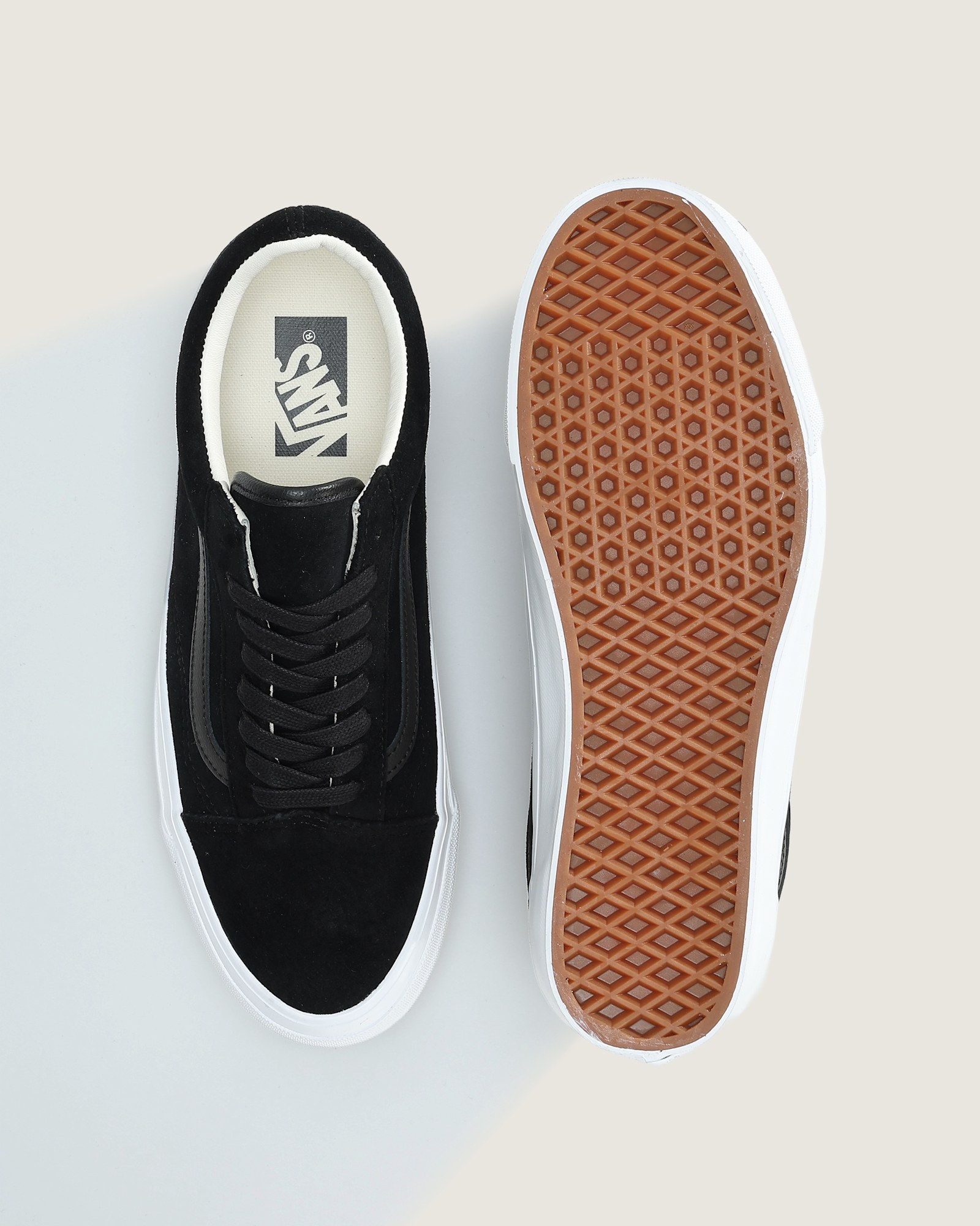 PREMIUM オールドスクール ピッグスエード image number 2