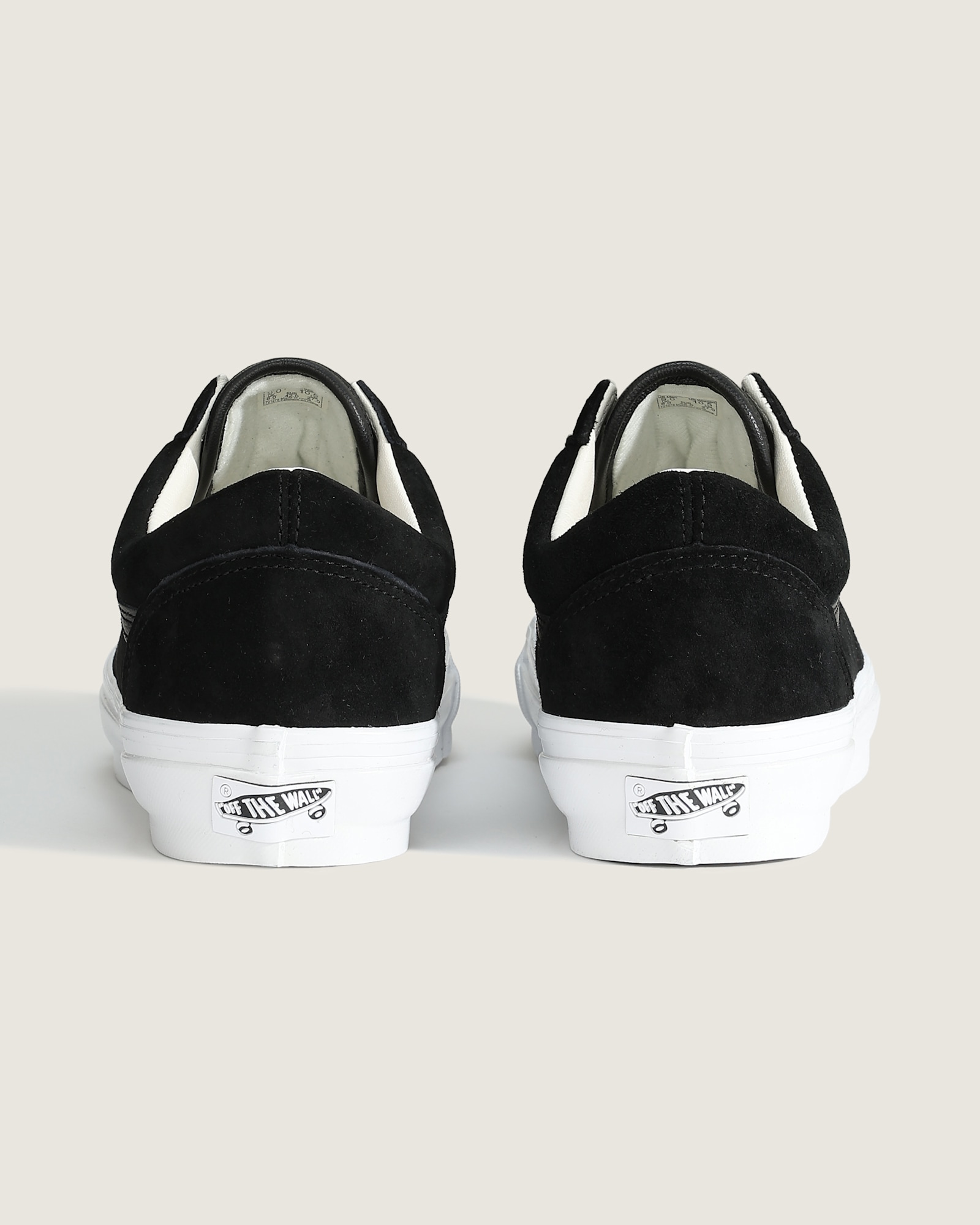 PREMIUM オールドスクール ピッグスエード image number 3