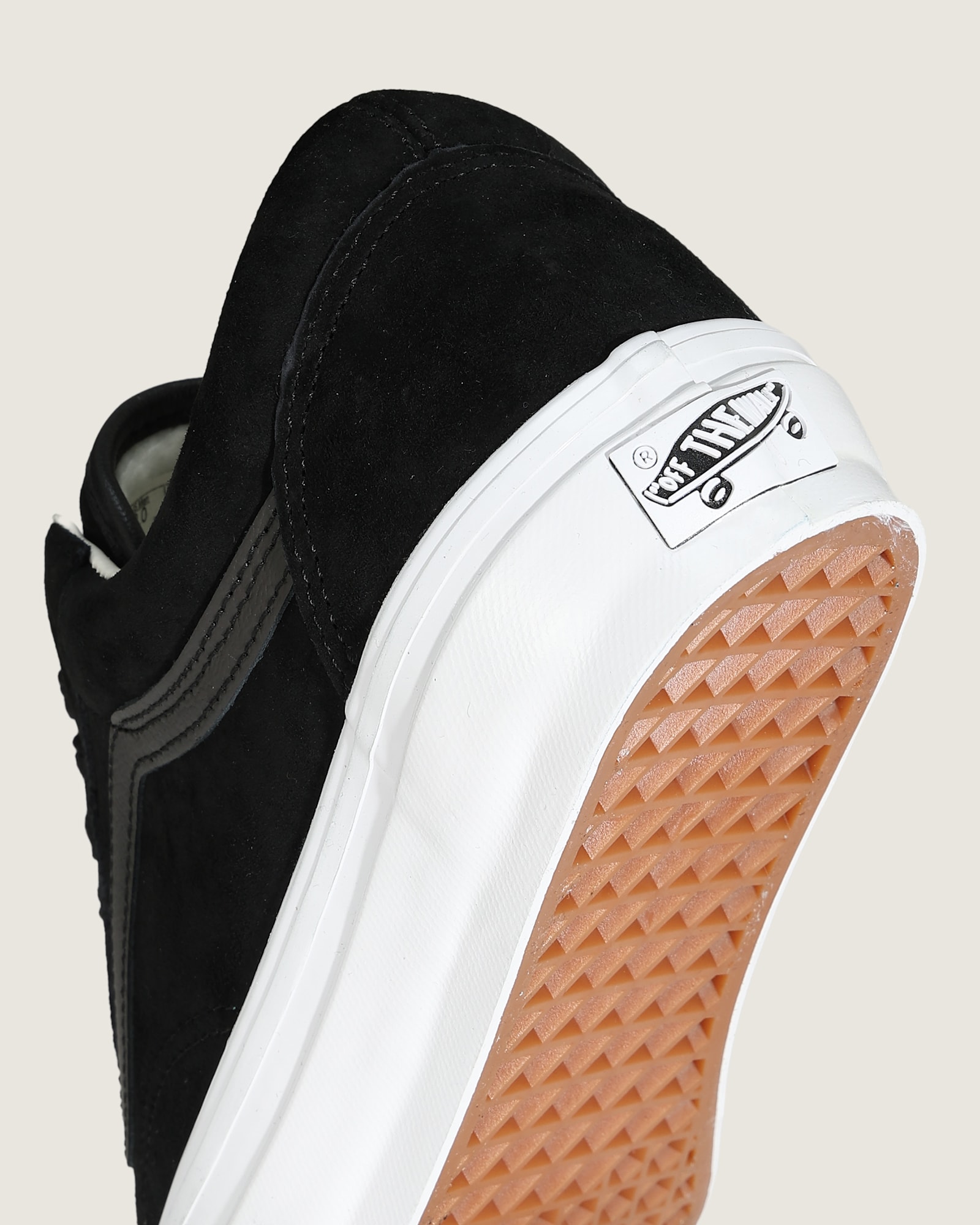 PREMIUM オールドスクール ピッグスエード image number 5