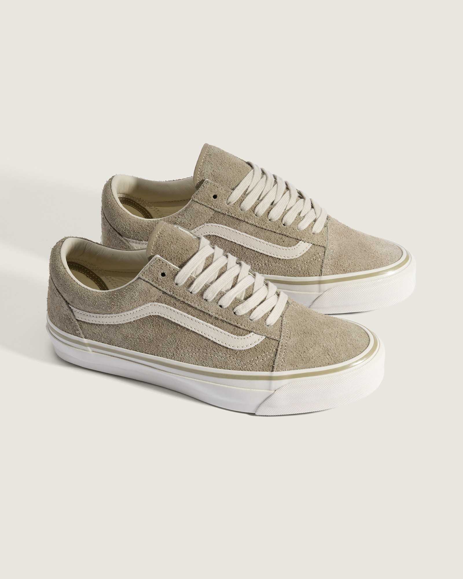 PREMIUM オールドスクール シャギースエード image number 1