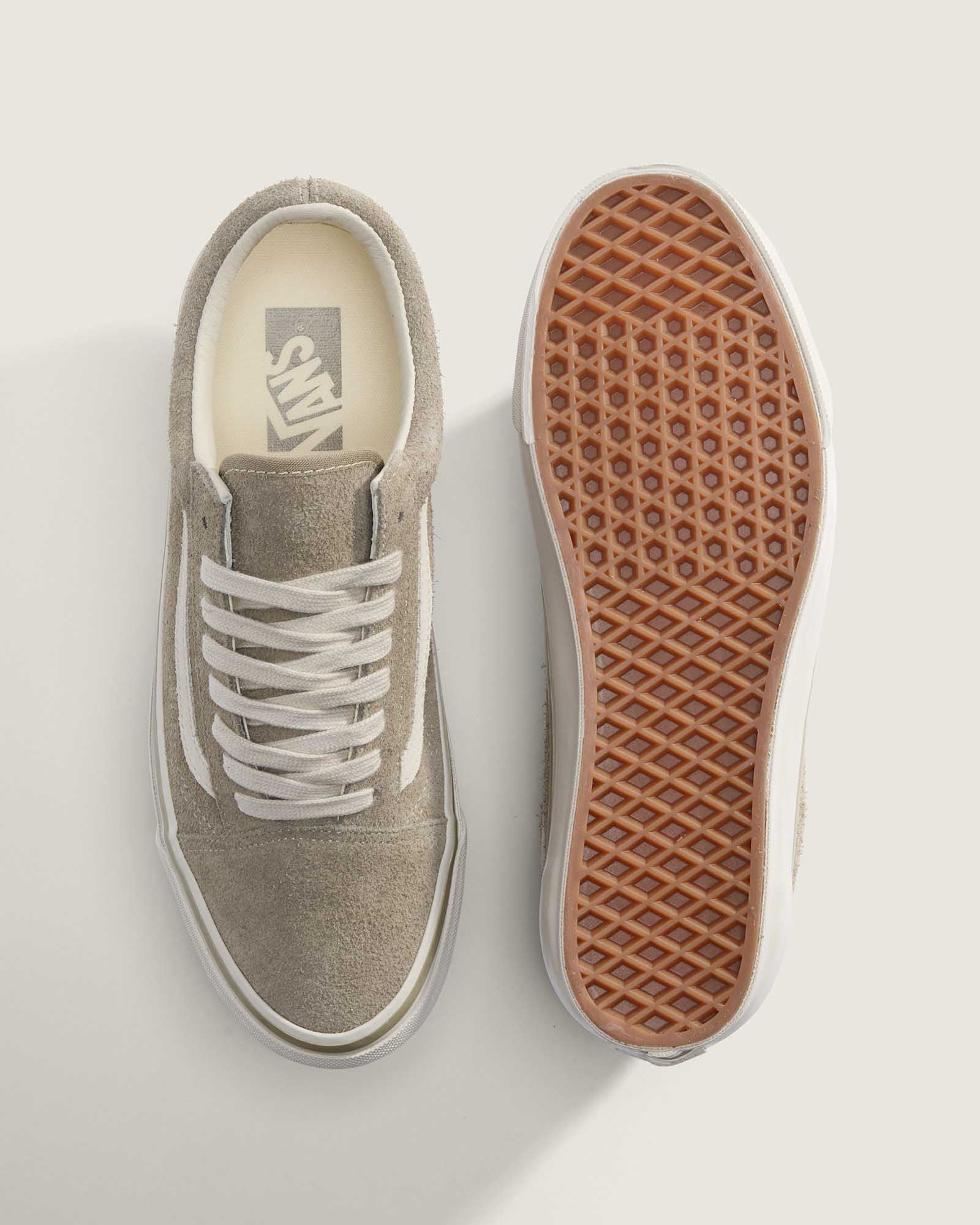 PREMIUM オールドスクール シャギースエード image number 2