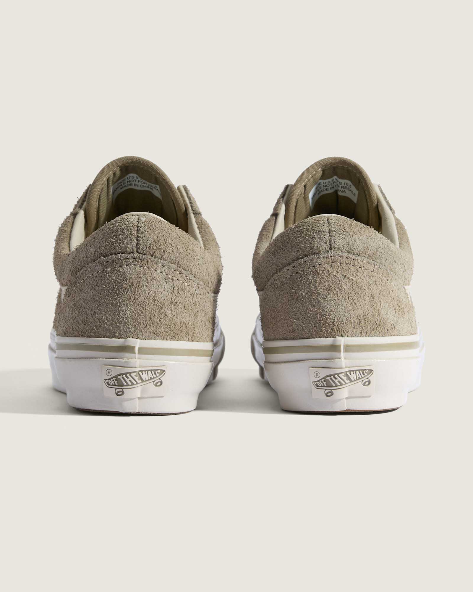 PREMIUM オールドスクール シャギースエード image number 3