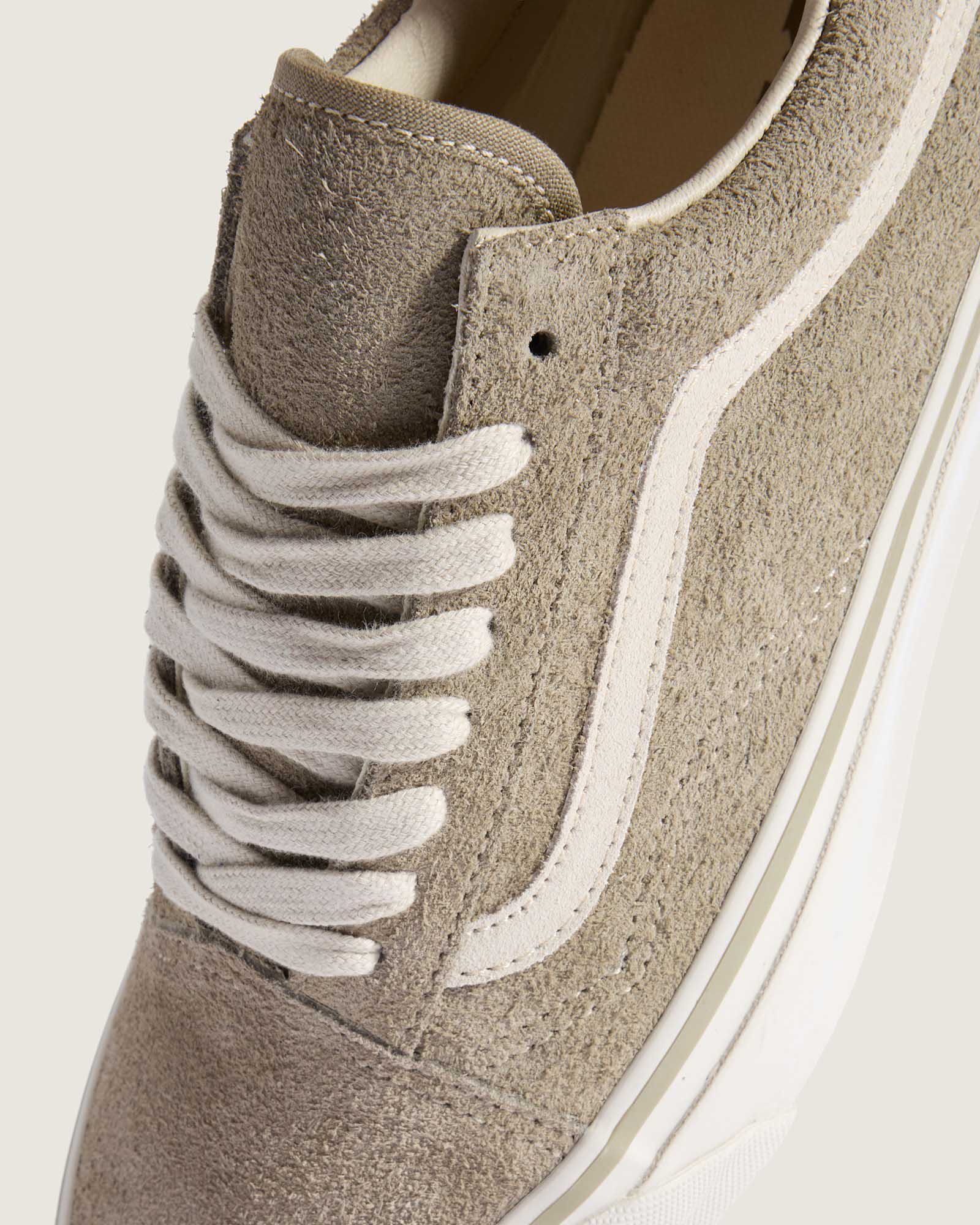 PREMIUM オールドスクール シャギースエード image number 4