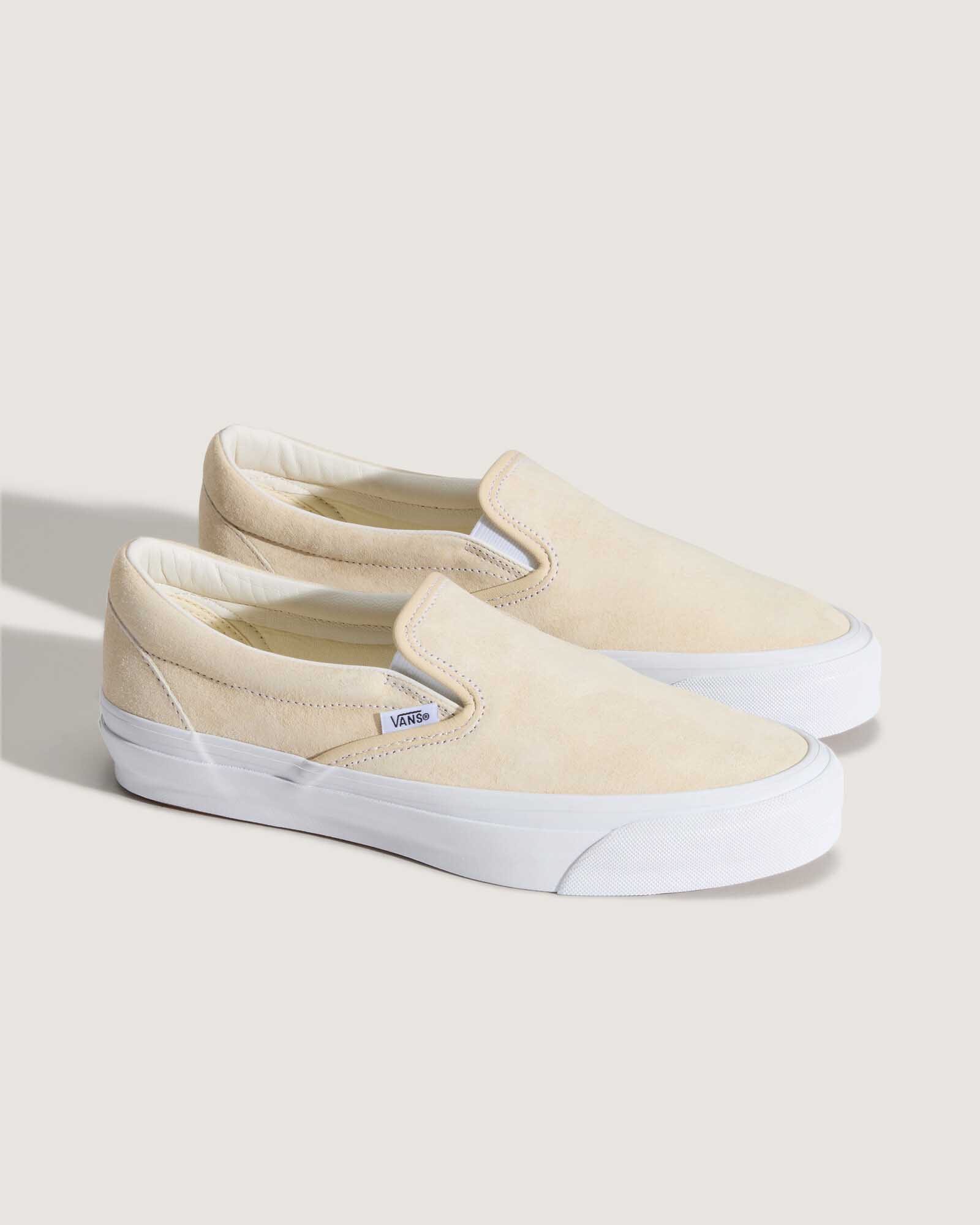 VANS　PREMIUM　スエード スリッポン PREMIUM スリッポン ピッグスエード| VANS（ヴァンズ）公式ストア