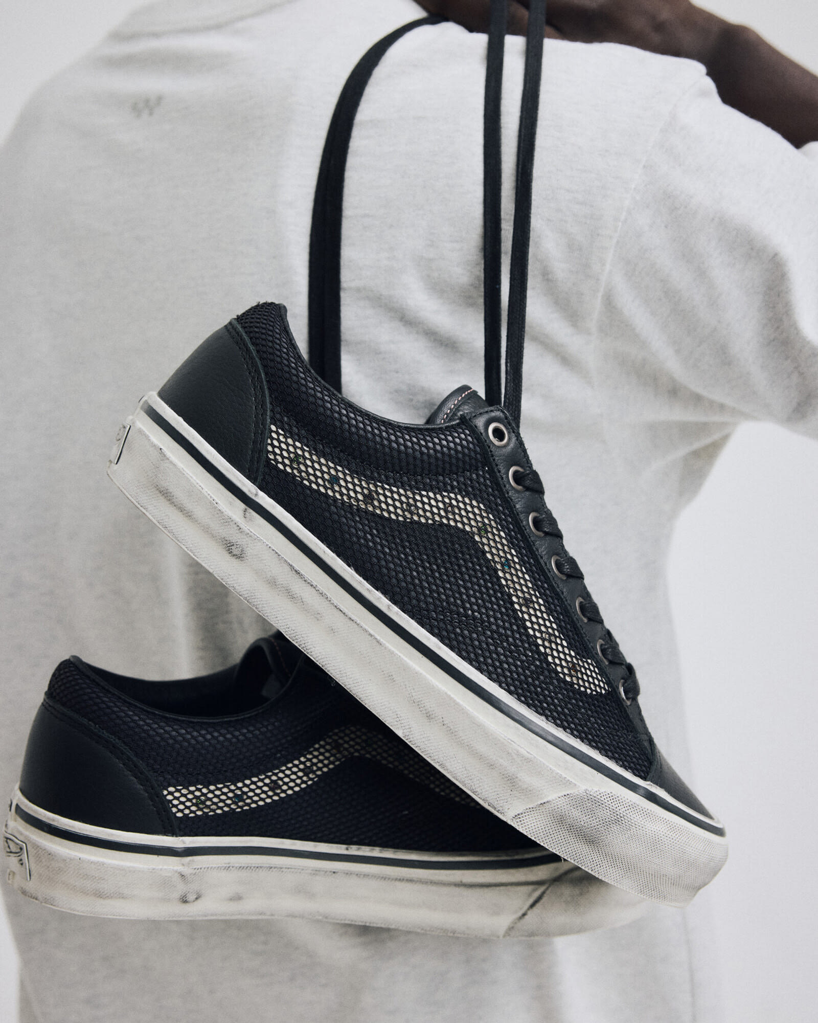 PREMIUM オールドスクール 36 コンバット| VANS（ヴァンズ）公式ストア