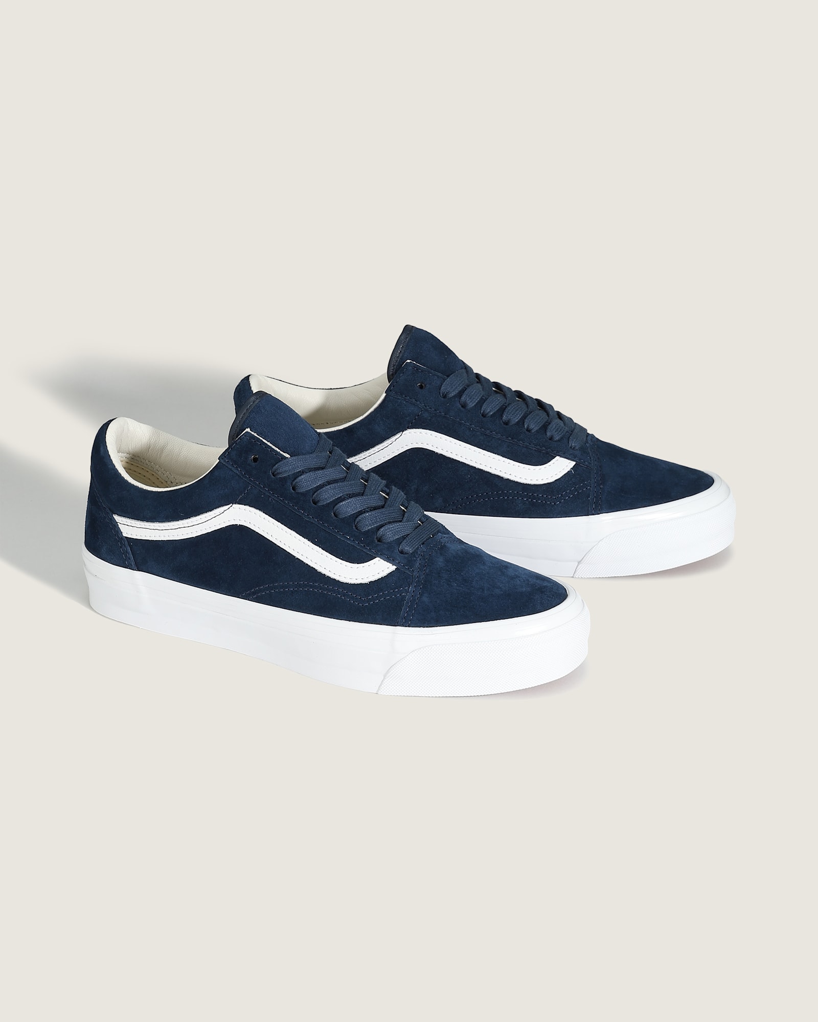 PREMIUM オールドスクール ピッグスエード image number 1