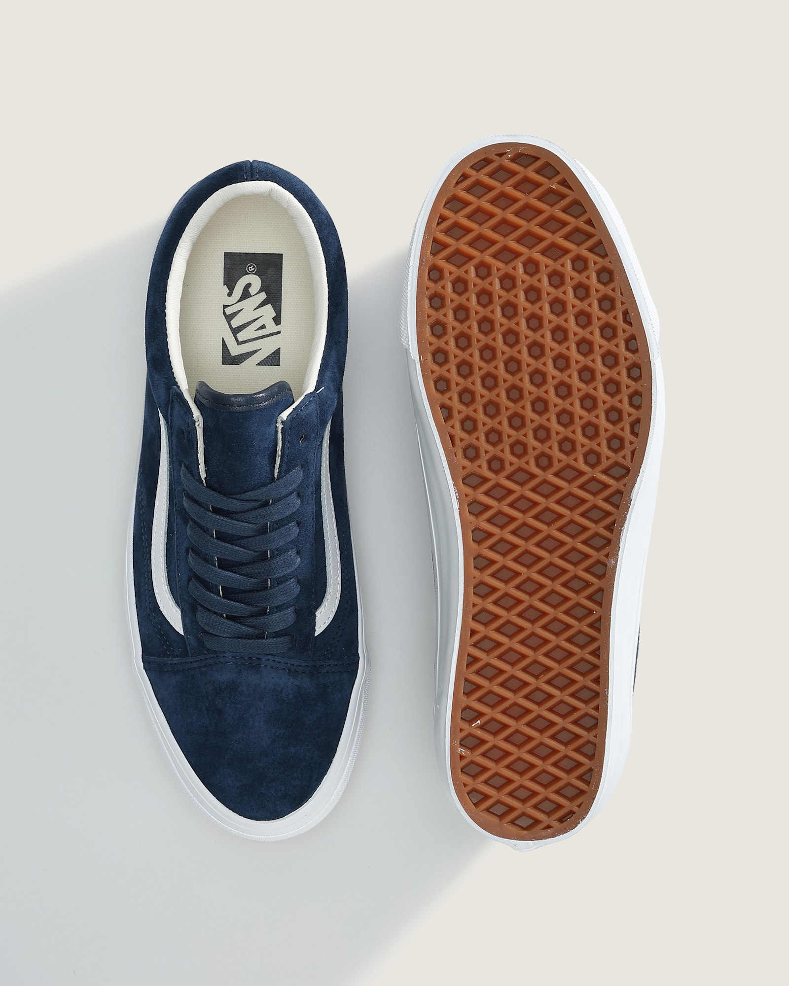 PREMIUM オールドスクール ピッグスエード image number 2