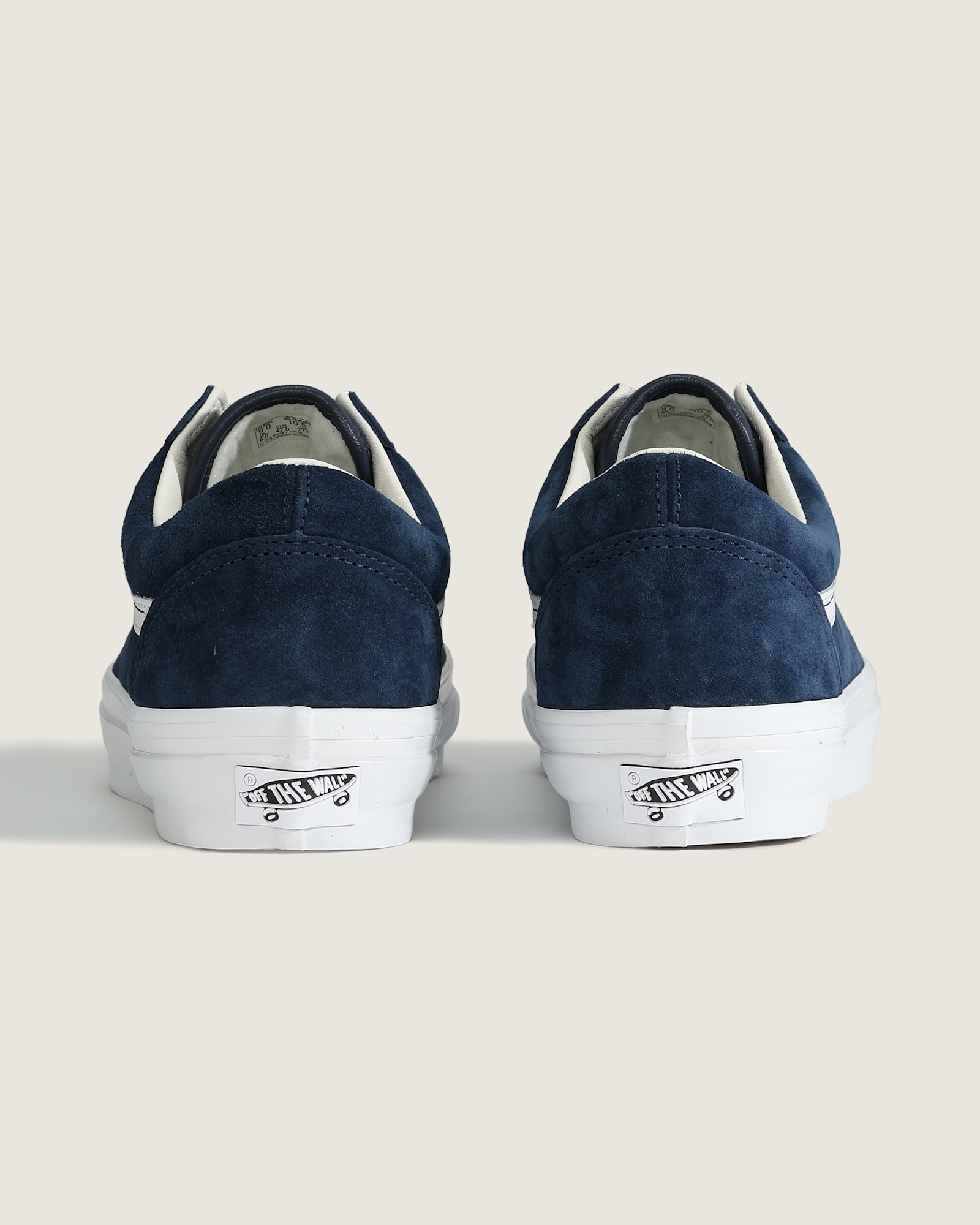 PREMIUM オールドスクール ピッグスエード image number 3