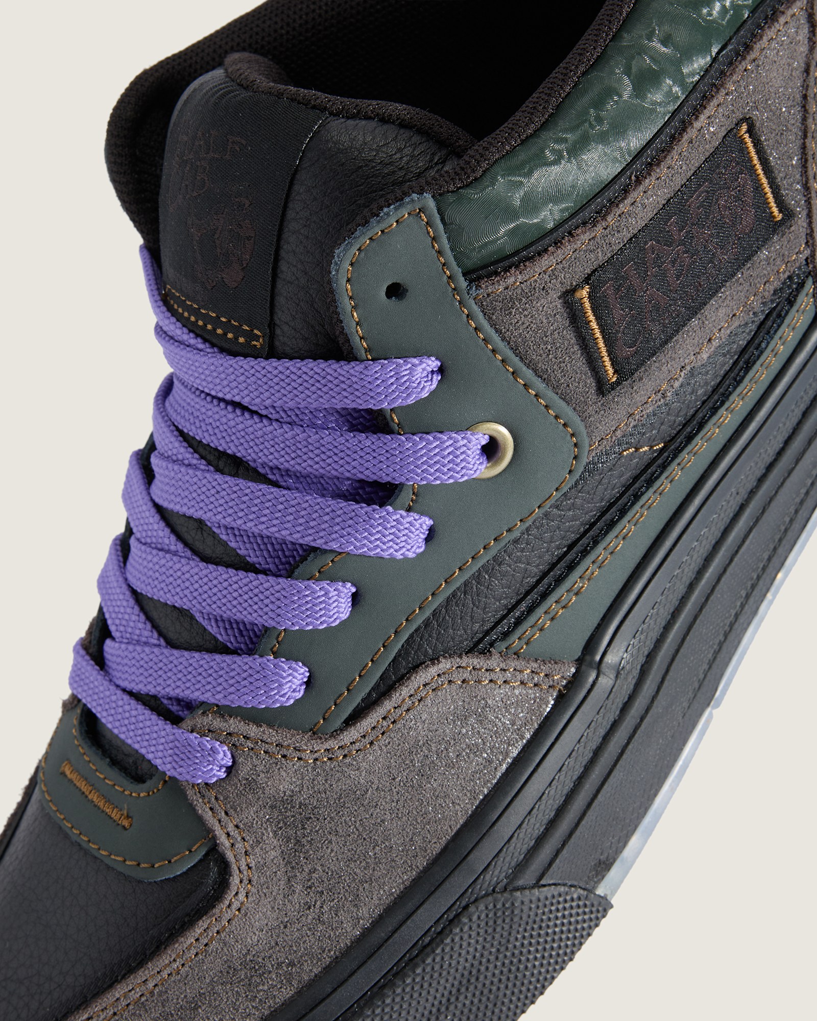 【8月22日発売】Evisen スケート ハーフキャブ Wafflecup&trade; image number 5