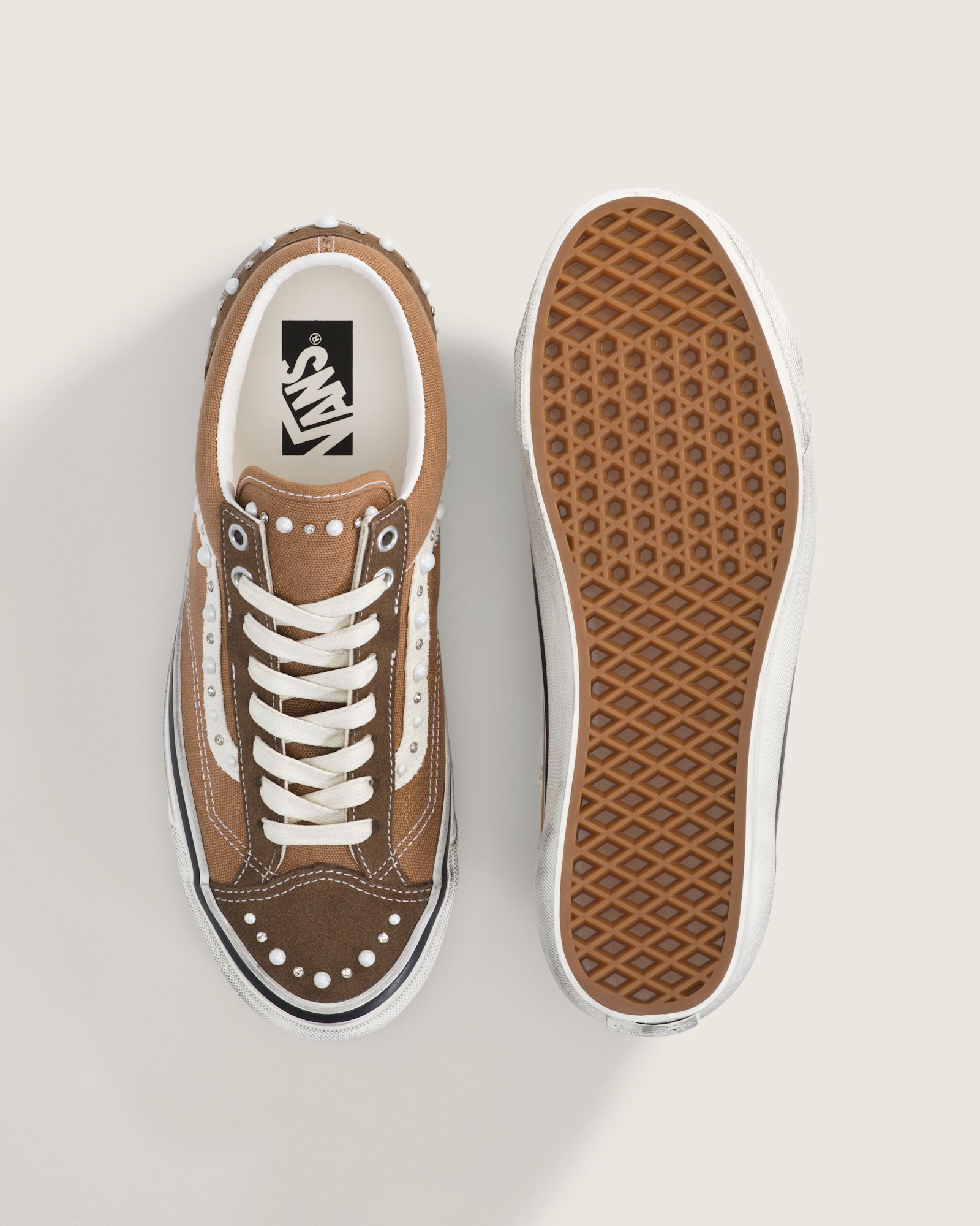 [4月21日発売] PREMIUM オールドスクール 36 パール image number 2