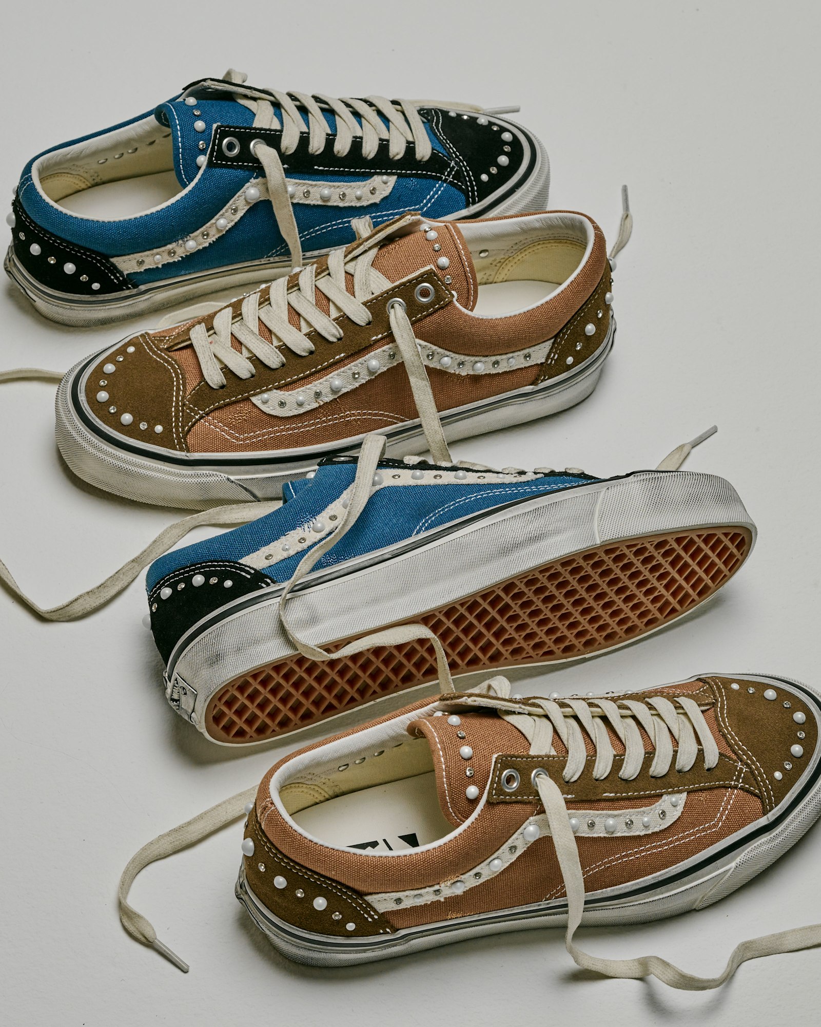 [4月21日発売] PREMIUM オールドスクール 36 パール image number 5