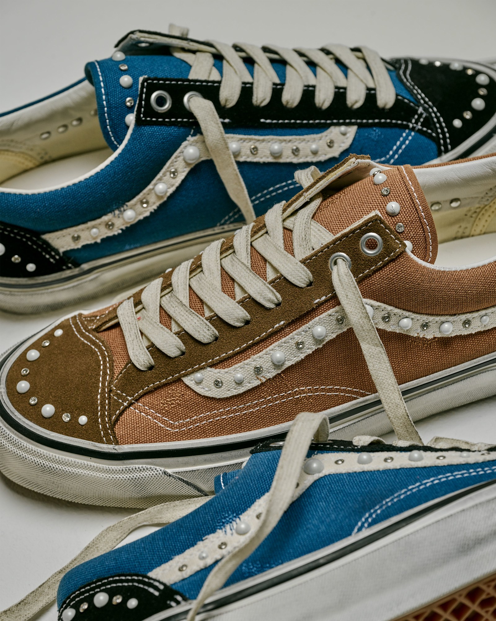 [4月21日発売] PREMIUM オールドスクール 36 パール image number 6