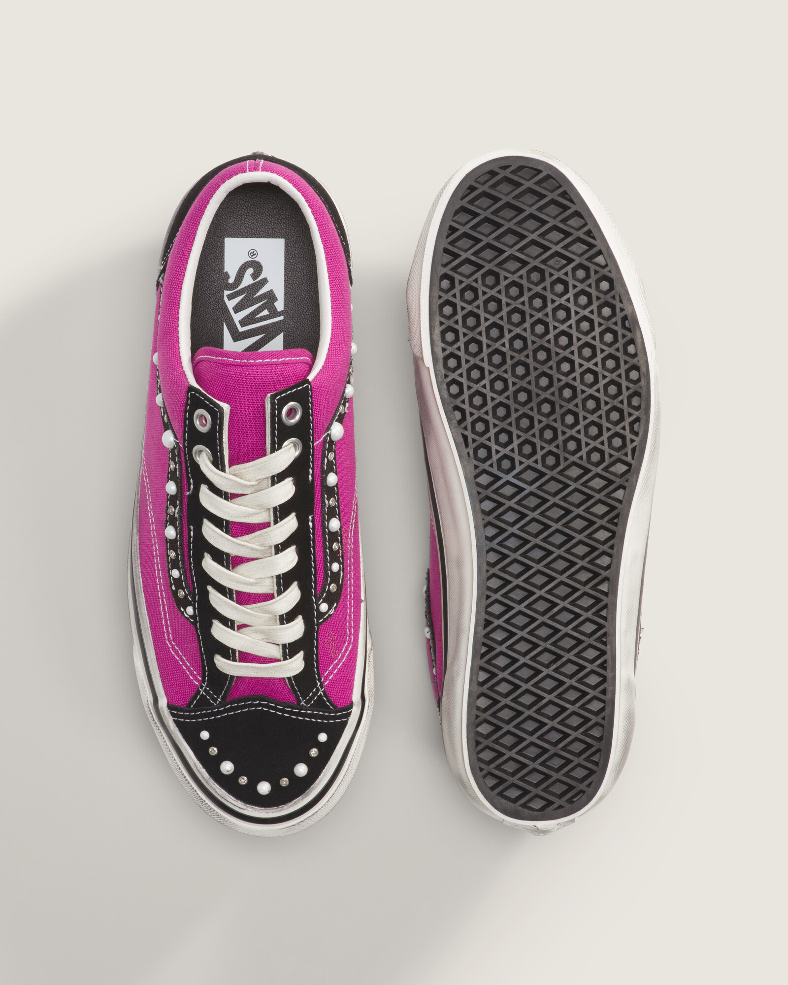 PREMIUM オールドスクール 36 パール image number 2