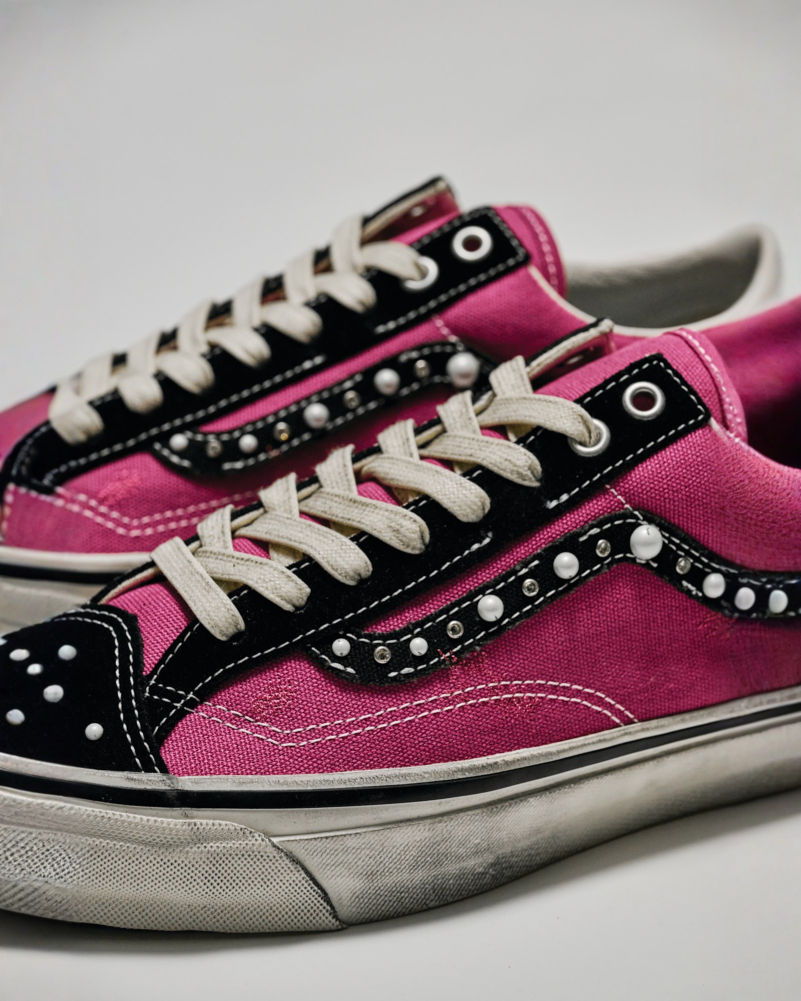 PREMIUM オールドスクール 36 パール image number 6