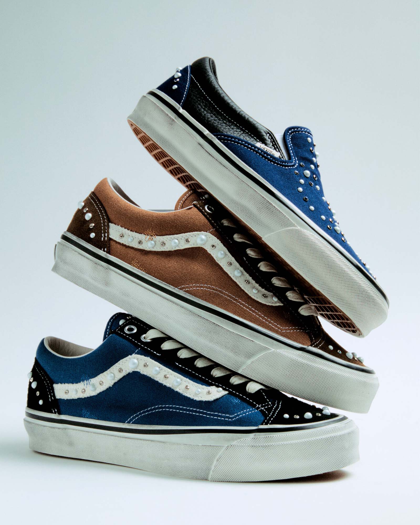 [3月21日発売] PREMIUM オールドスクール 36 パール image number 7