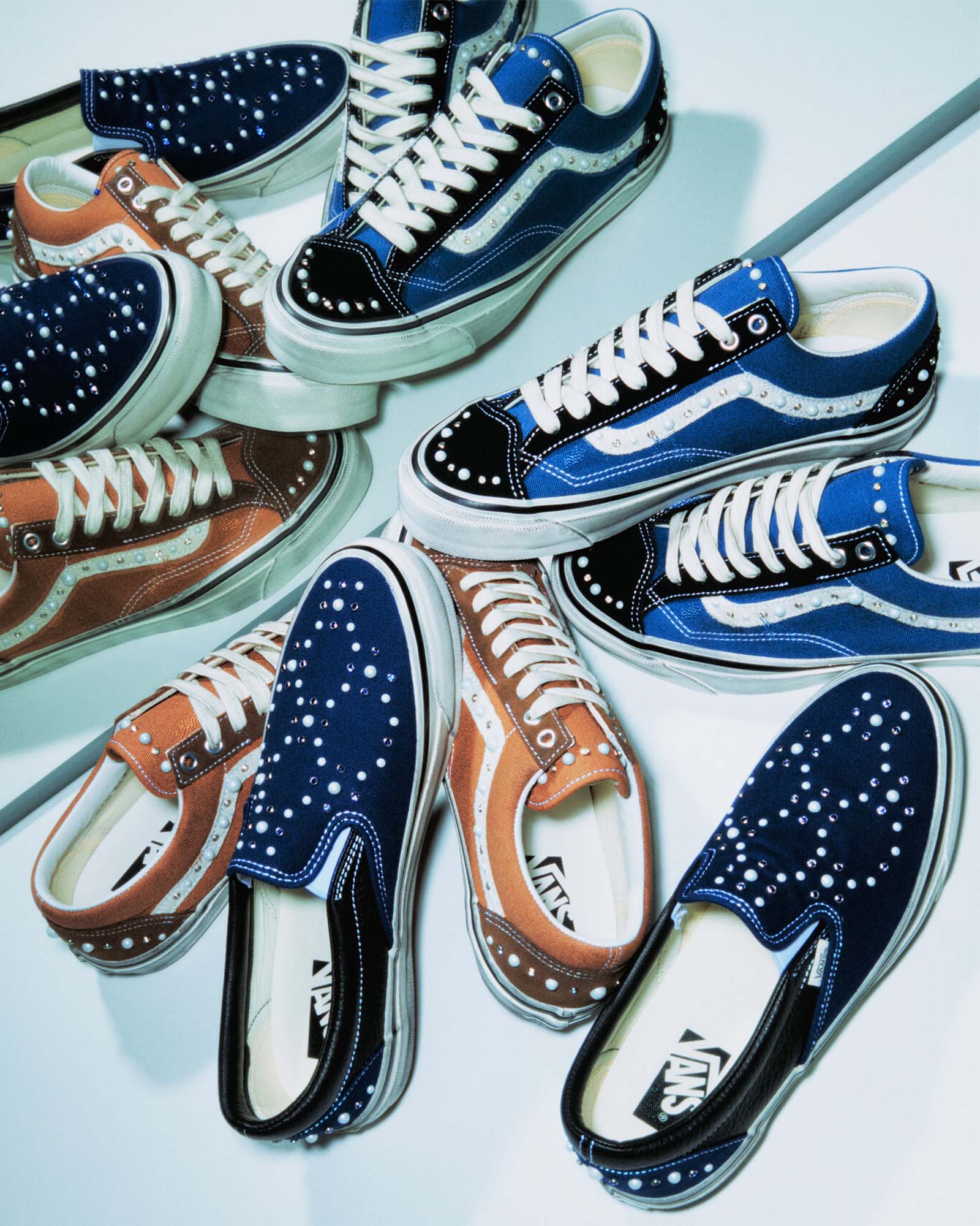 [3月21日発売] PREMIUM オールドスクール 36 パール image number 8