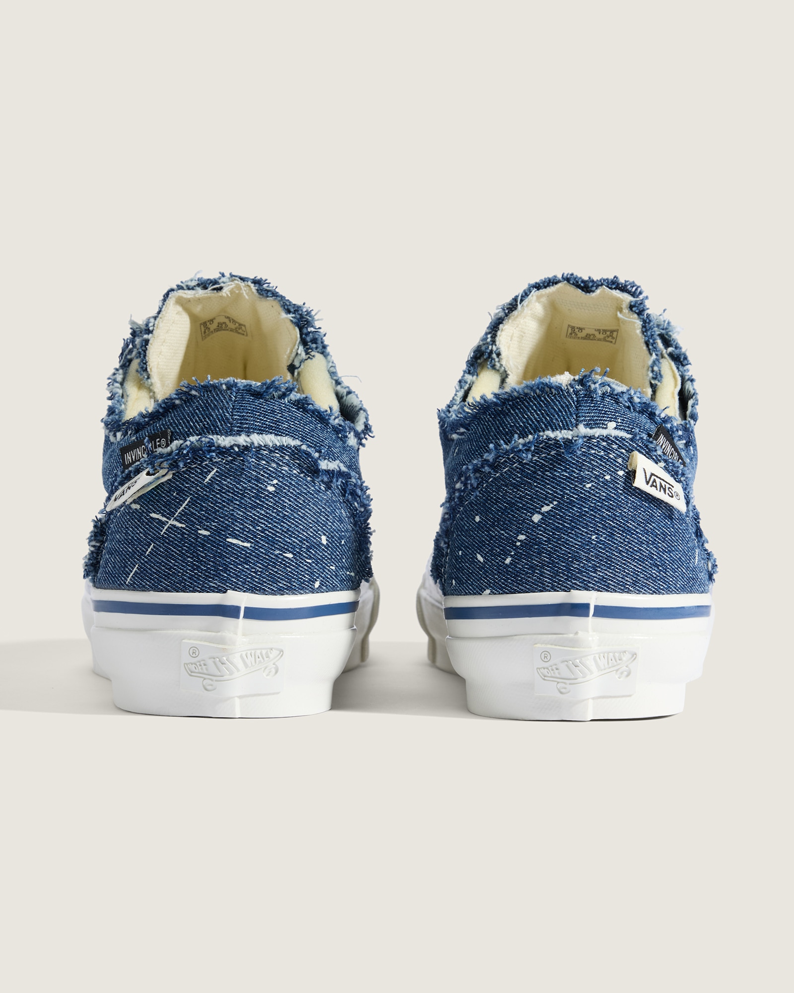 INVINCIBLE® オールドスクール フレイド image number 3