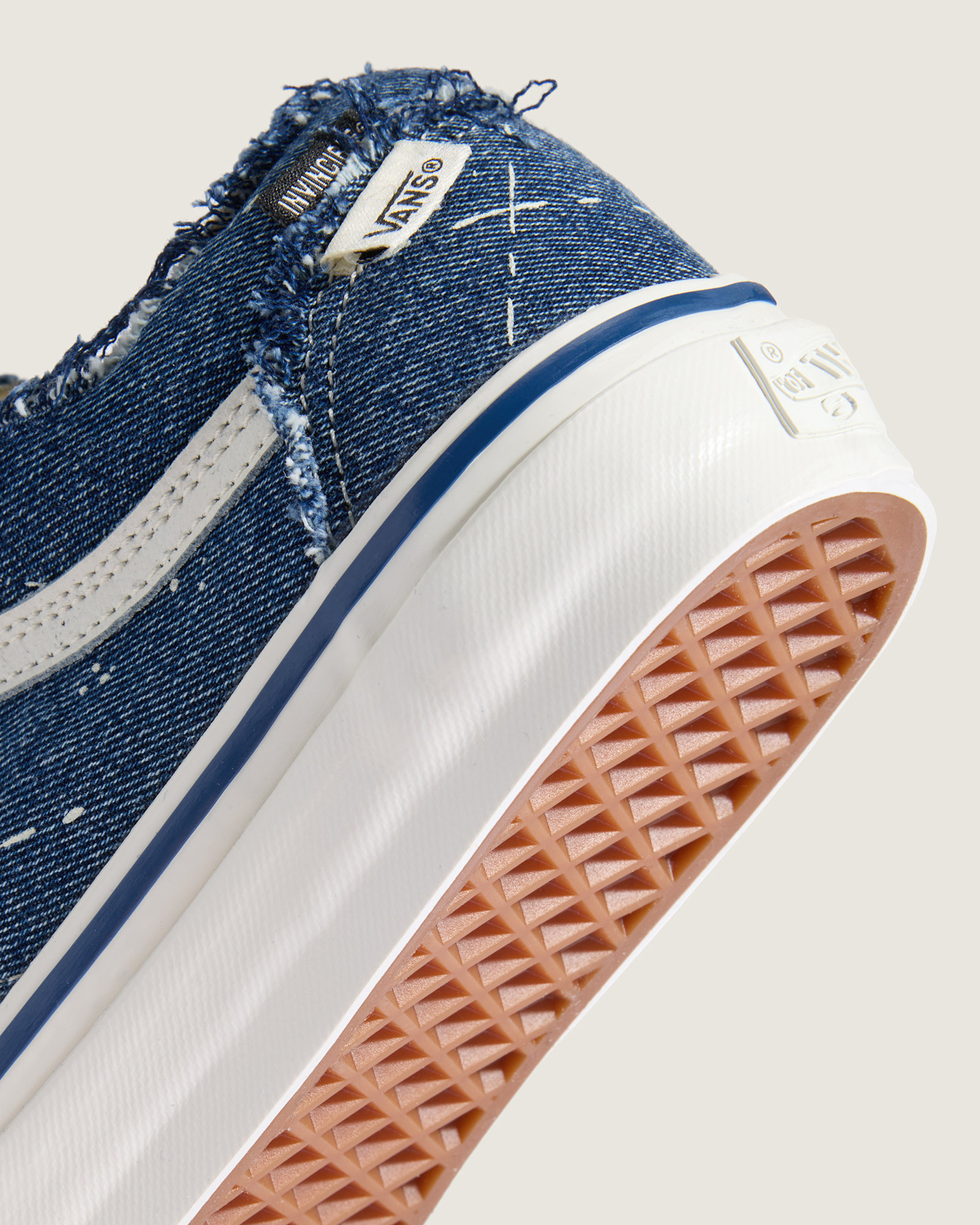 INVINCIBLE® オールドスクール フレイド image number 5