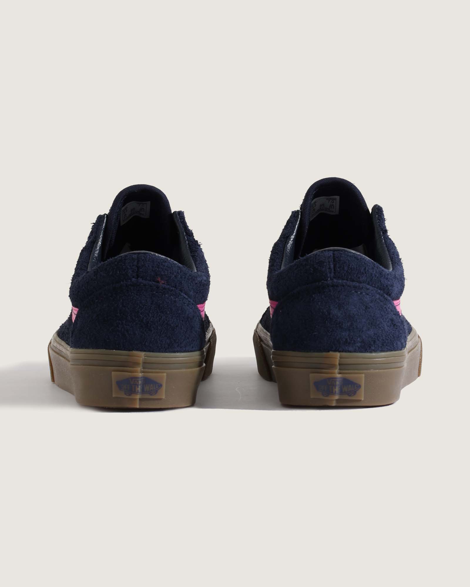 オールドスクール ヘアリースエード image number 2