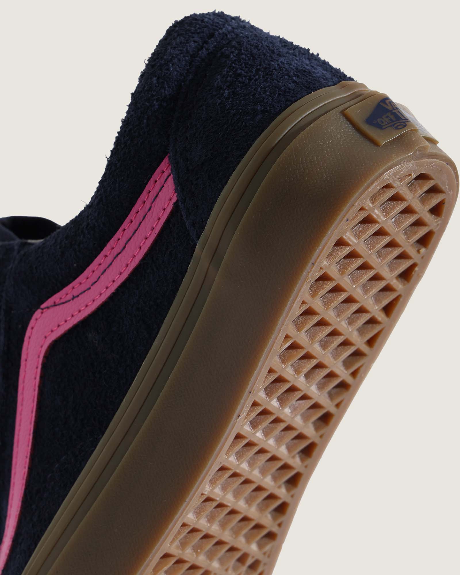 オールドスクール ヘアリースエード image number 5