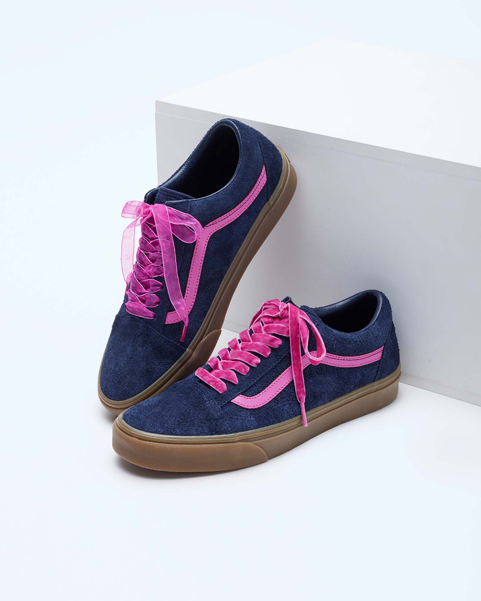 オールドスクール ヘアリースエード image number 8