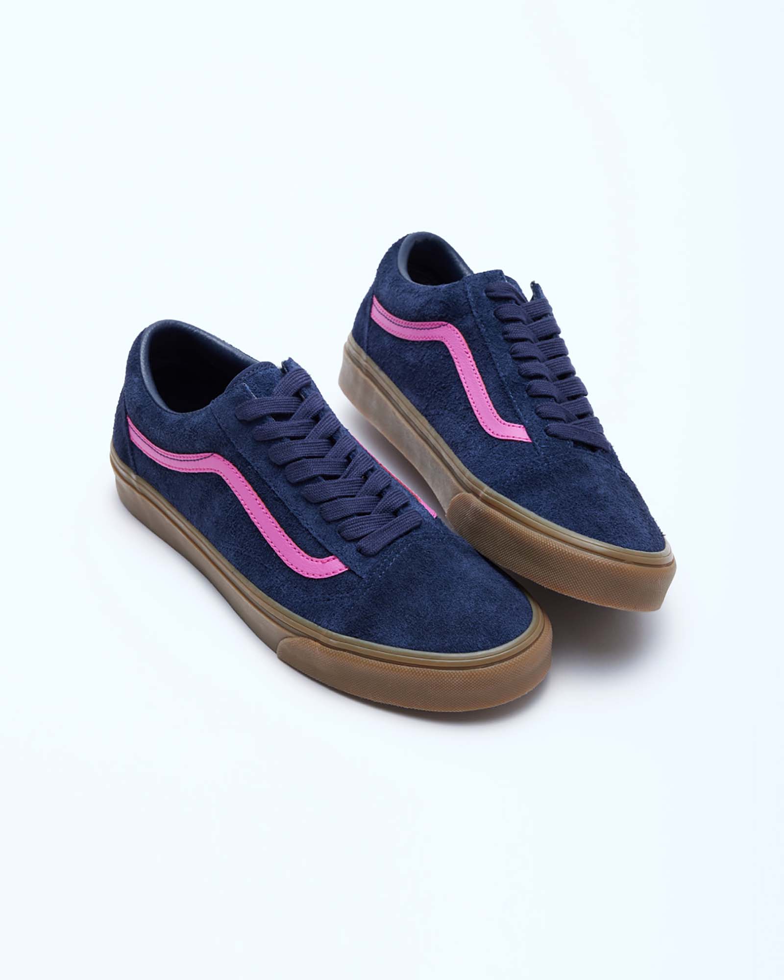 オールドスクール ヘアリースエード image number 10