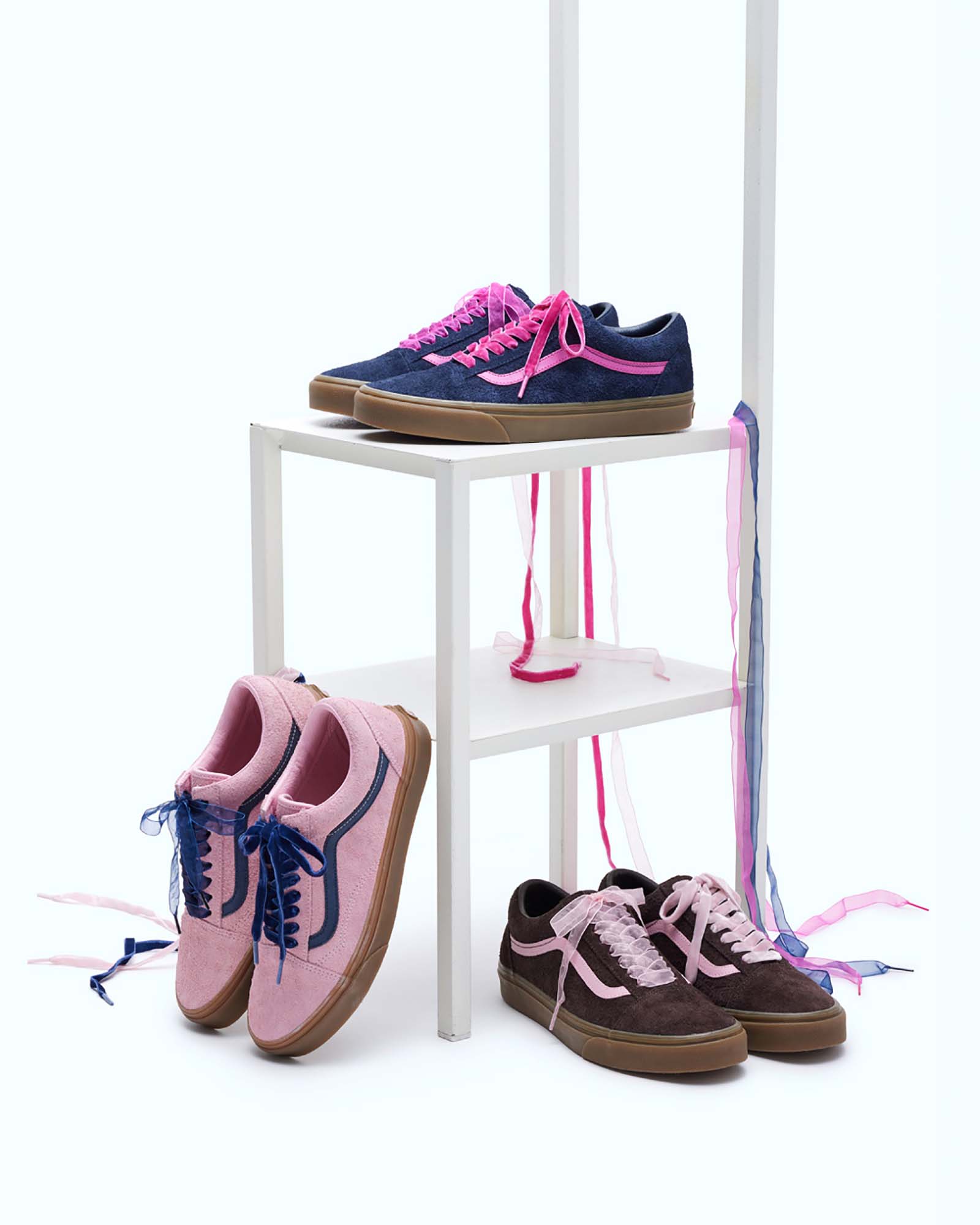 オールドスクール ヘアリースエード image number 11