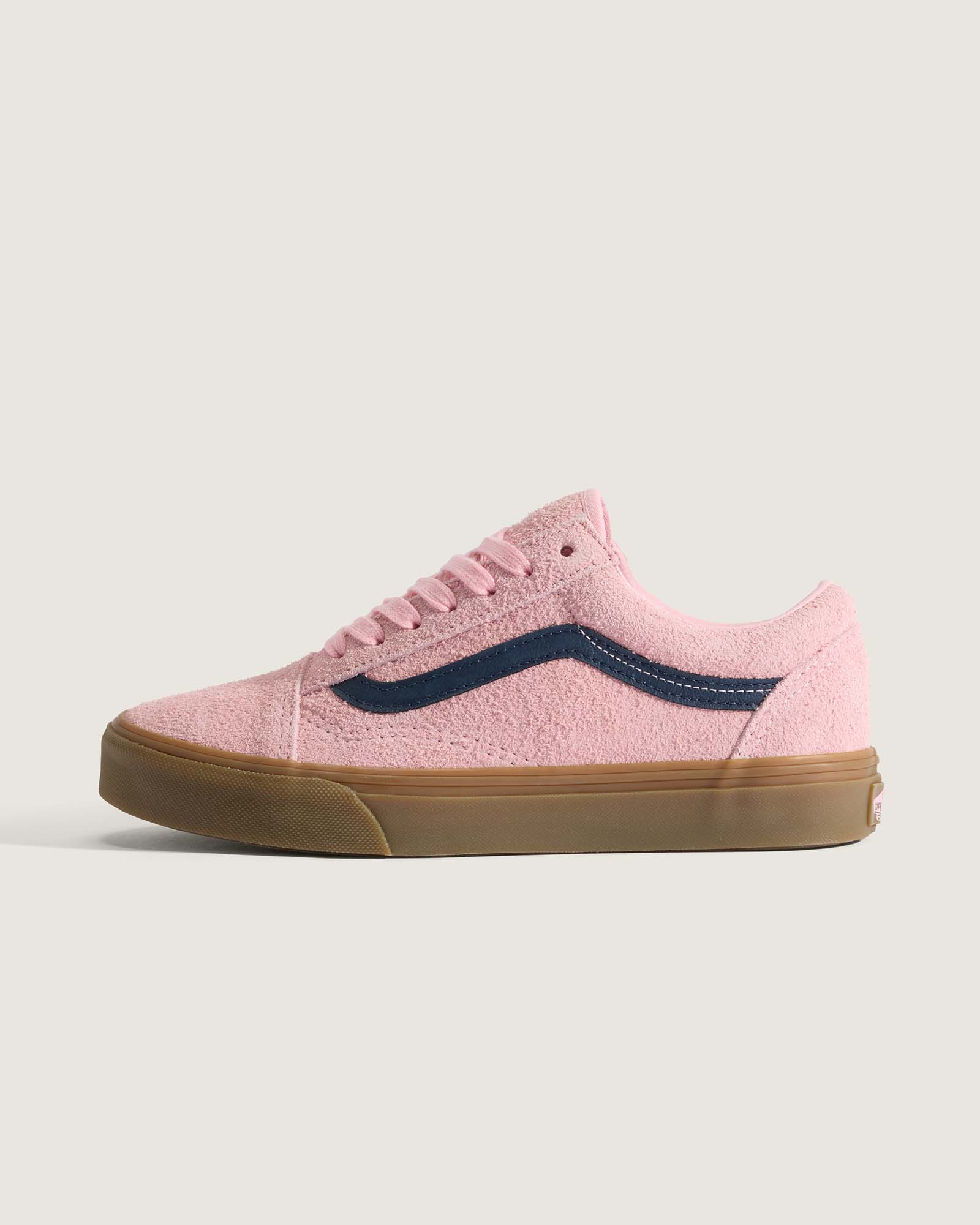 オールドスクール ヘアリースエード image number 0