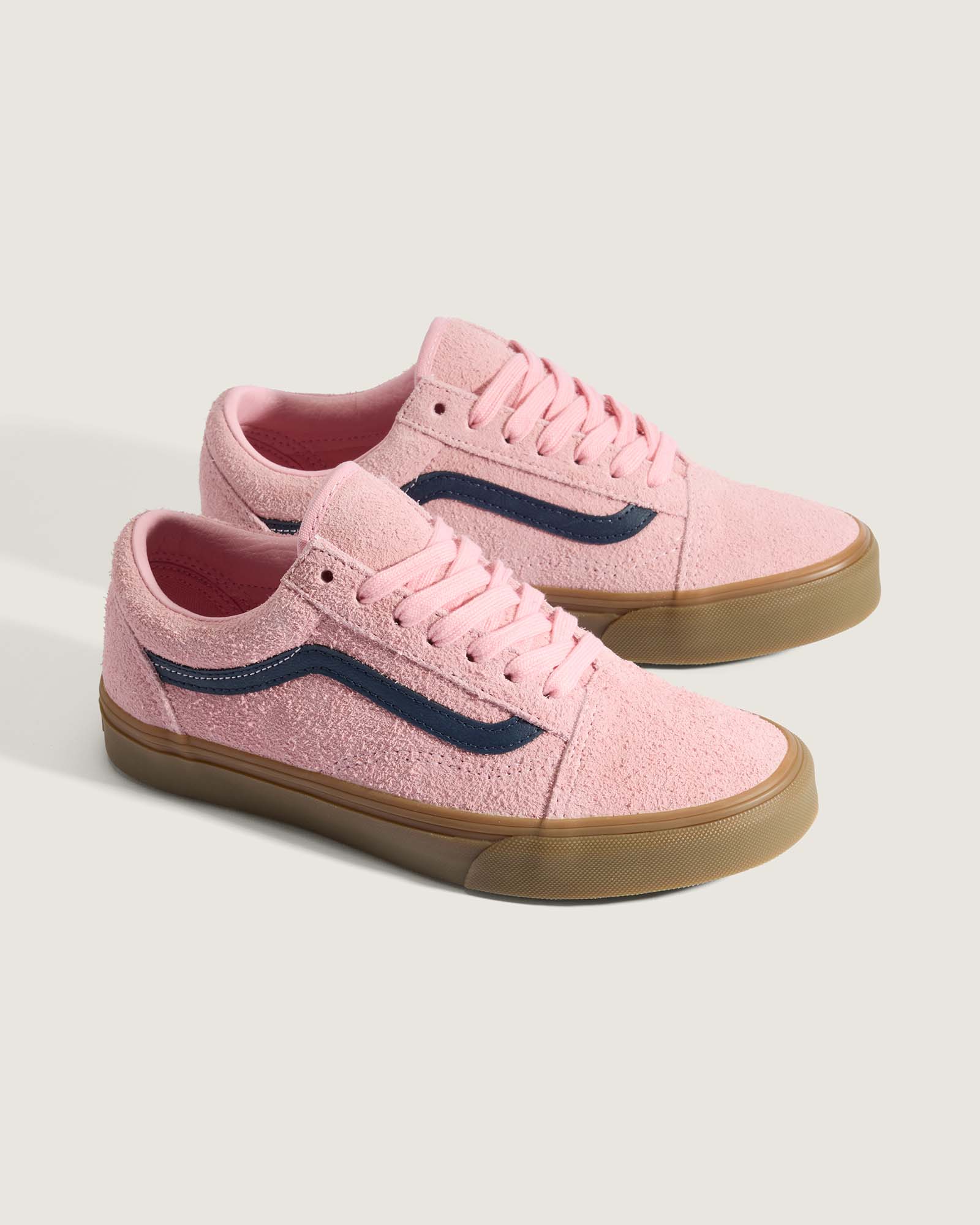 オールドスクール ヘアリースエード image number 1