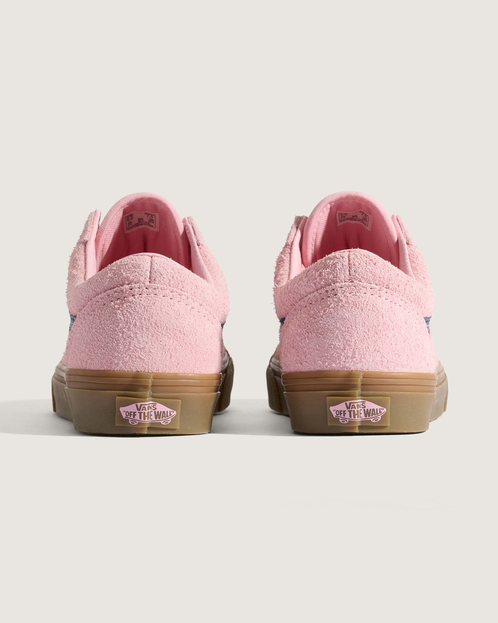 オールドスクール ヘアリースエード image number 3