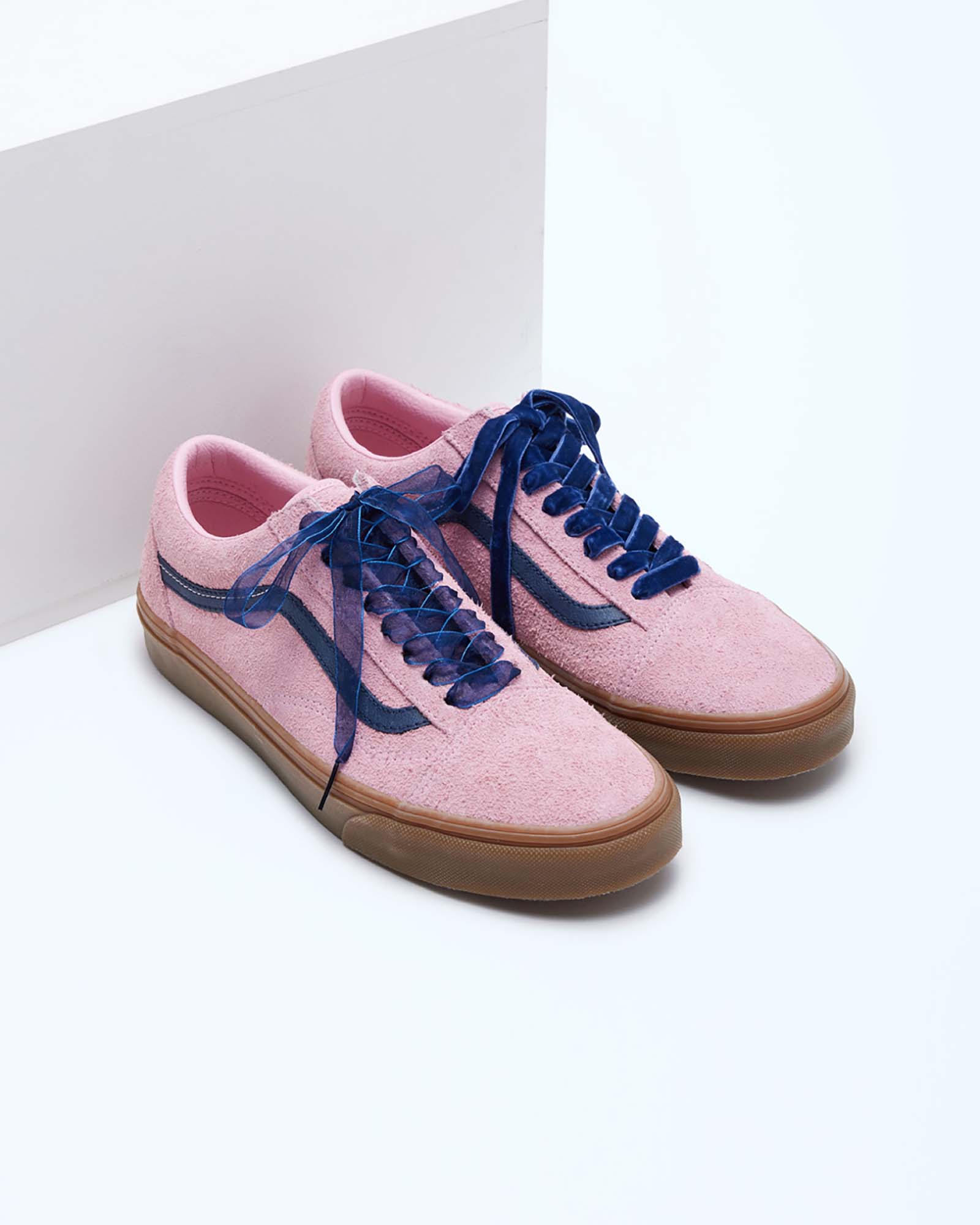 オールドスクール ヘアリースエード image number 6