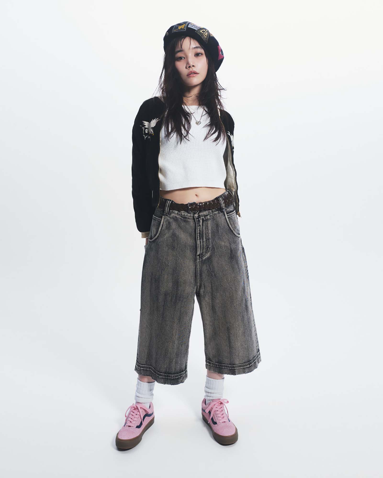 オールドスクール ヘアリースエード image number 9