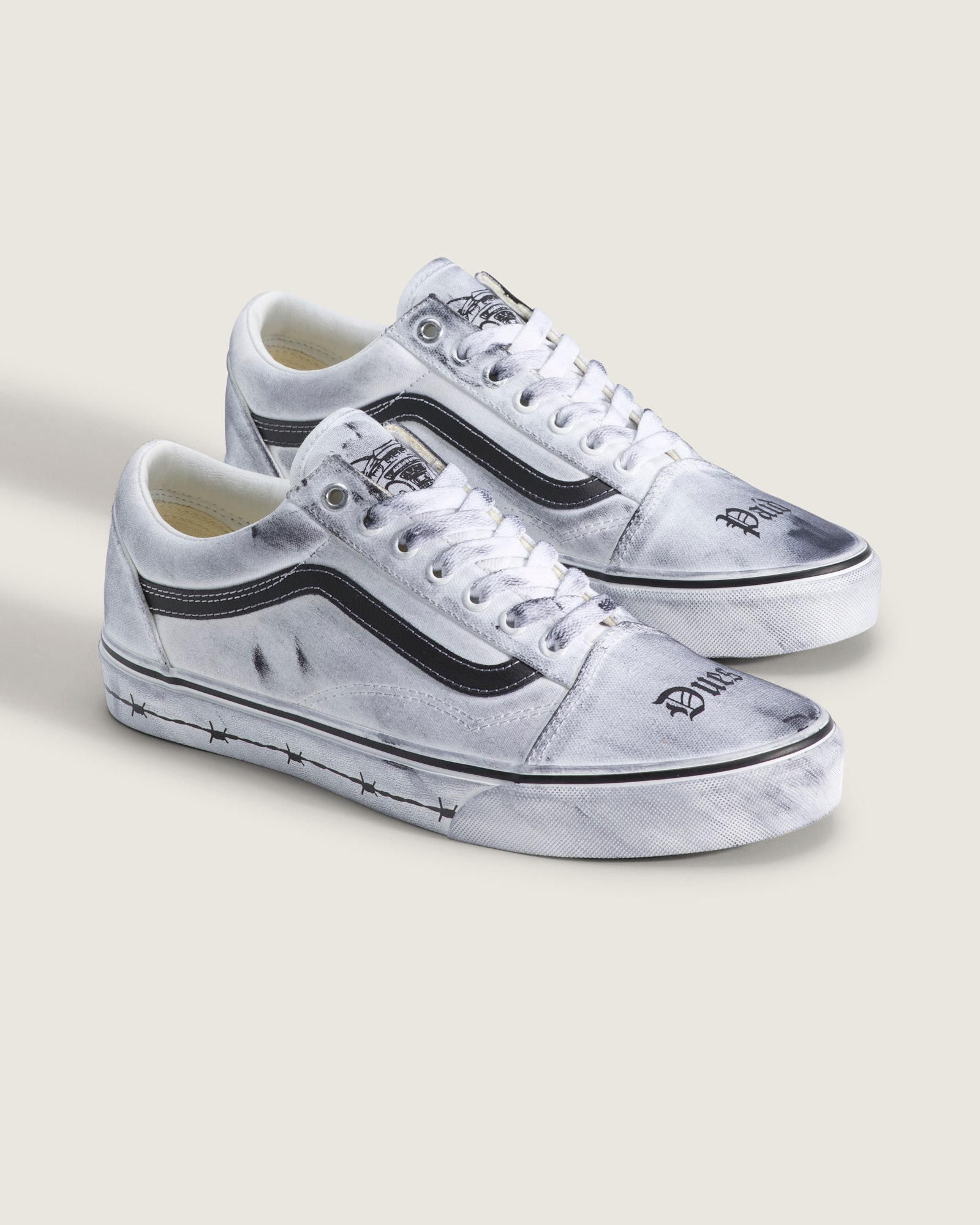 [6月18日発売] Travis Barker オールドスクール image number 1