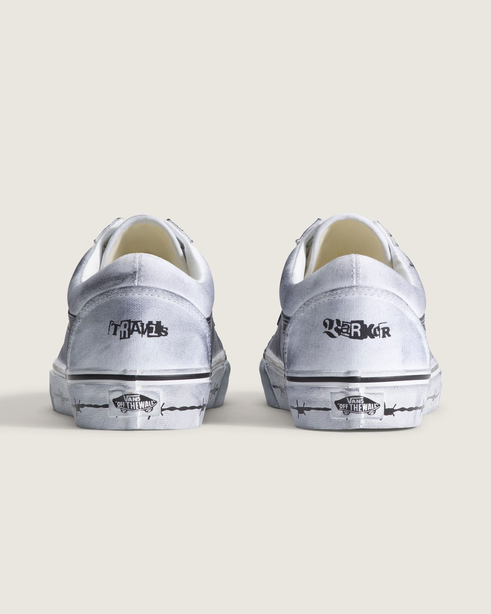 [6月18日発売] Travis Barker オールドスクール image number 4
