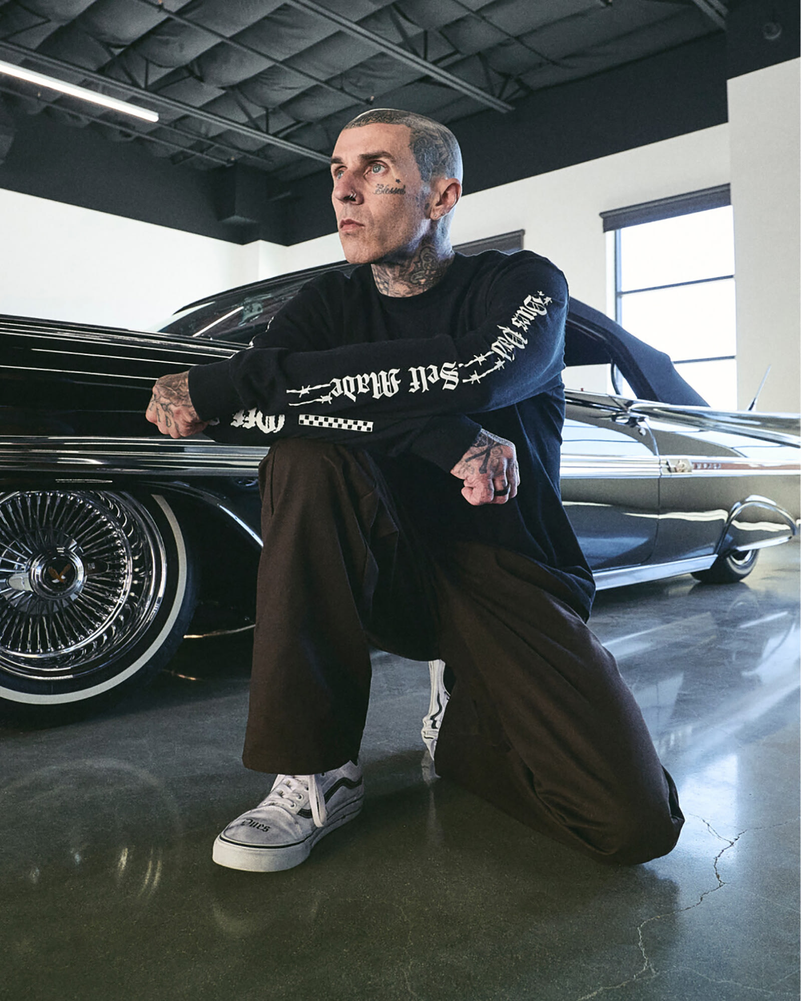 [6月18日発売] Travis Barker オールドスクール image number 6