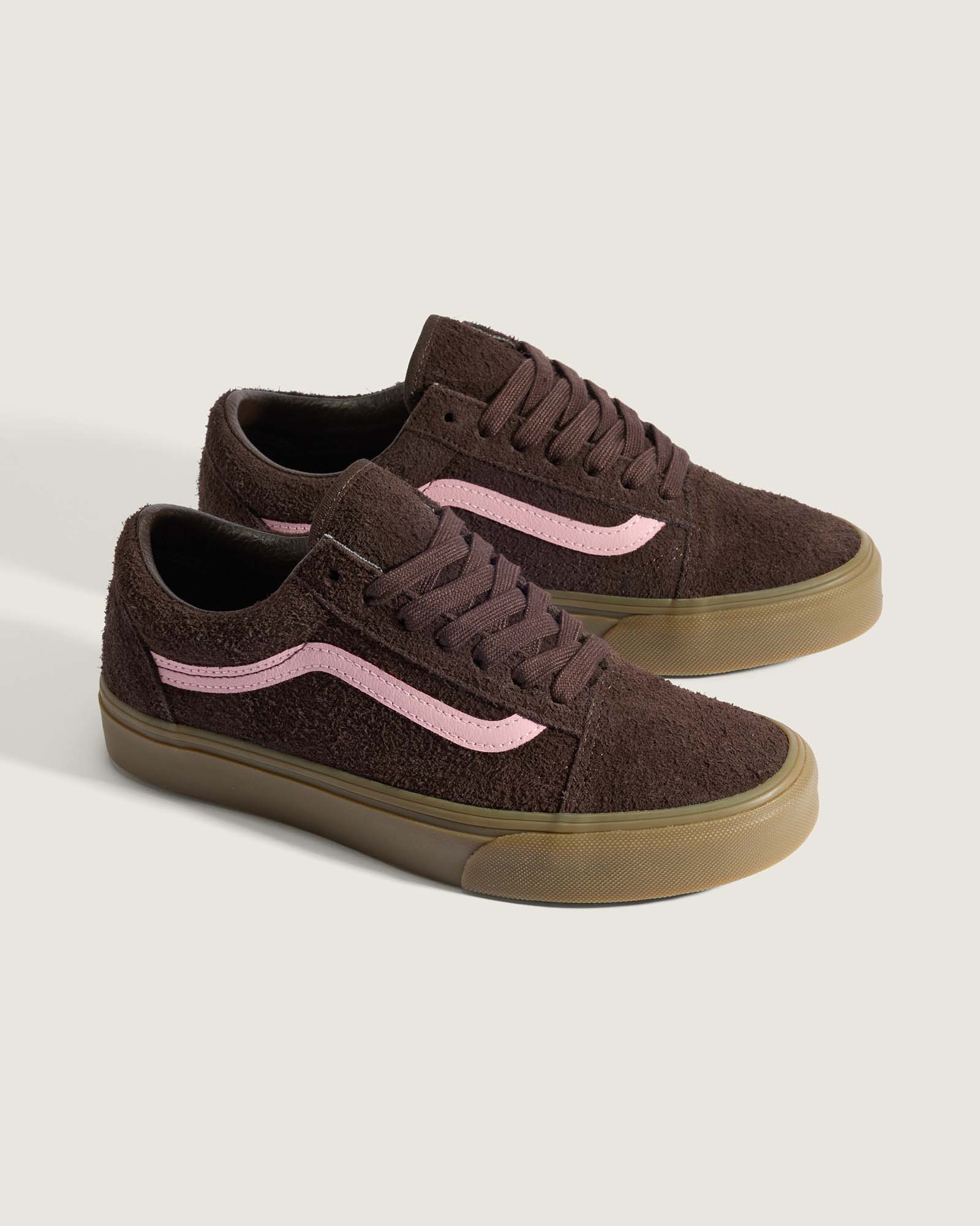 オールドスクール ヘアリースエード image number 1